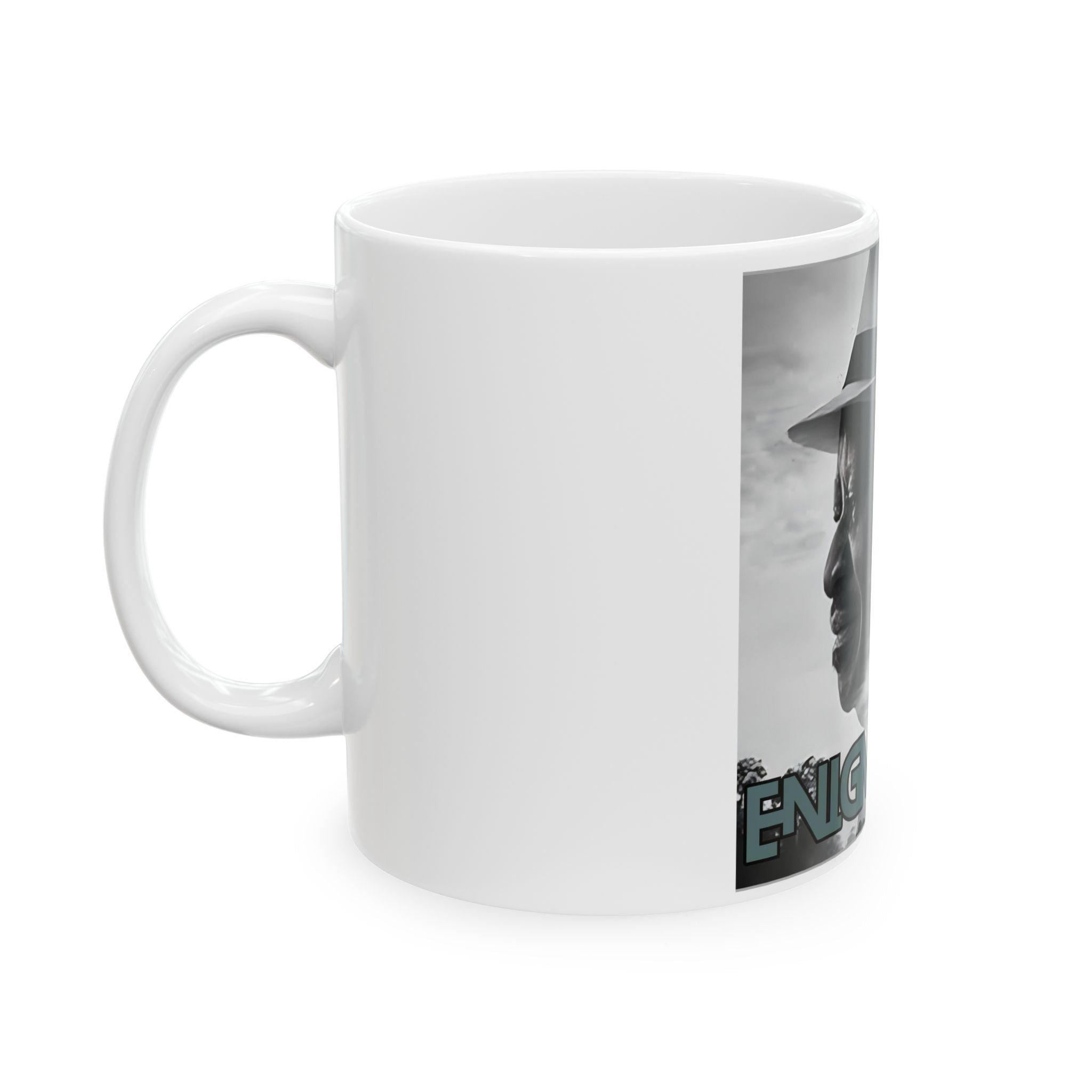 Raila Enigma 2 Ceramic Coffee Mug