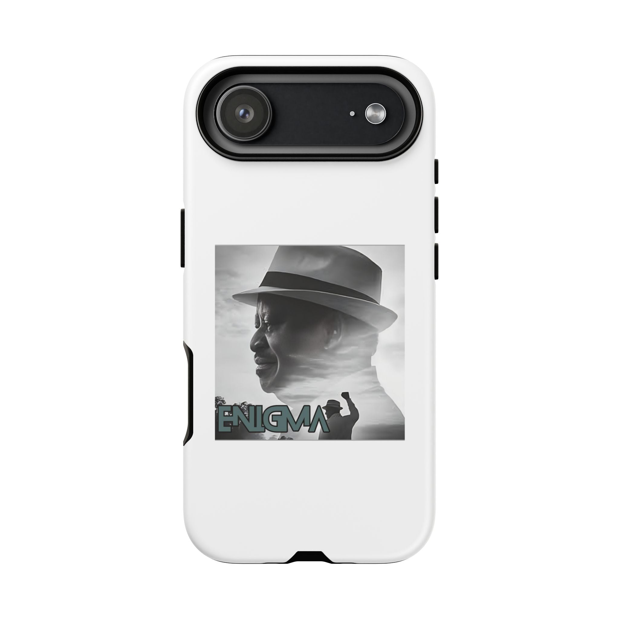 Raila Enigma 2 Tough Cases iPhone Case