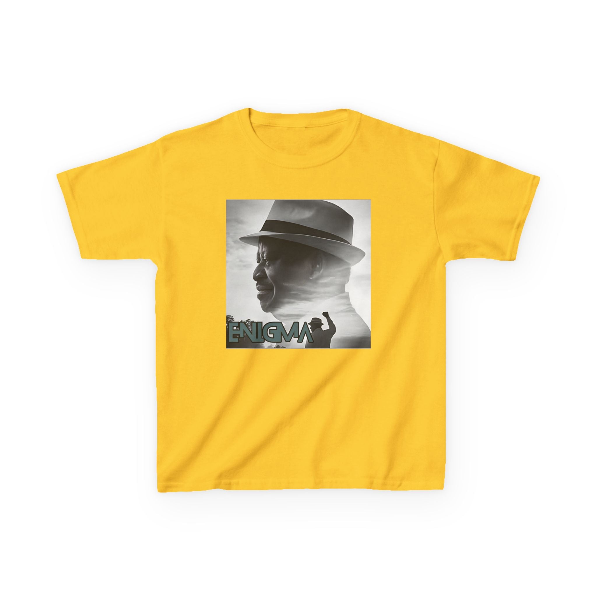 Raila Enigma 2 Kids heavy Cotton T‑Shirt