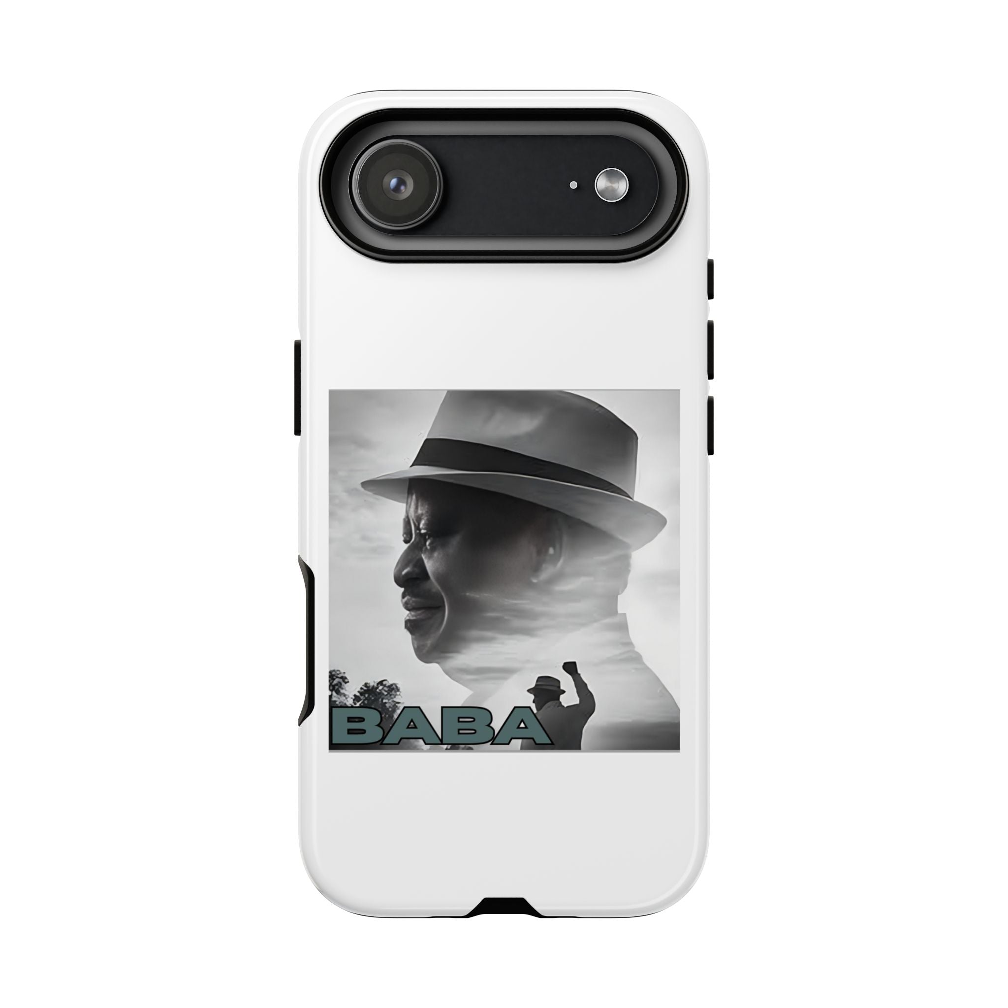 Raila Baba 3 Tough Phone Cases