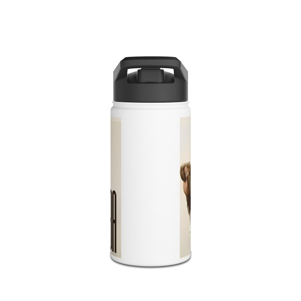 Raila Baba 1 Stainless Stl Water Bottle with Elegant Design