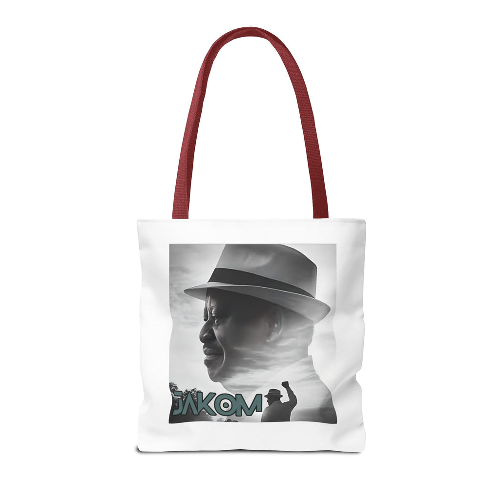 Raila Jakom 2 Tote Bag (AOP)