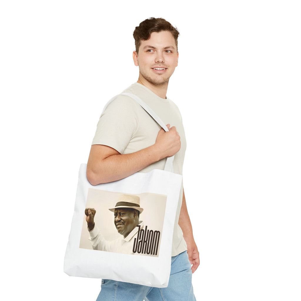 Raila Jakom 1 Tote Bag
