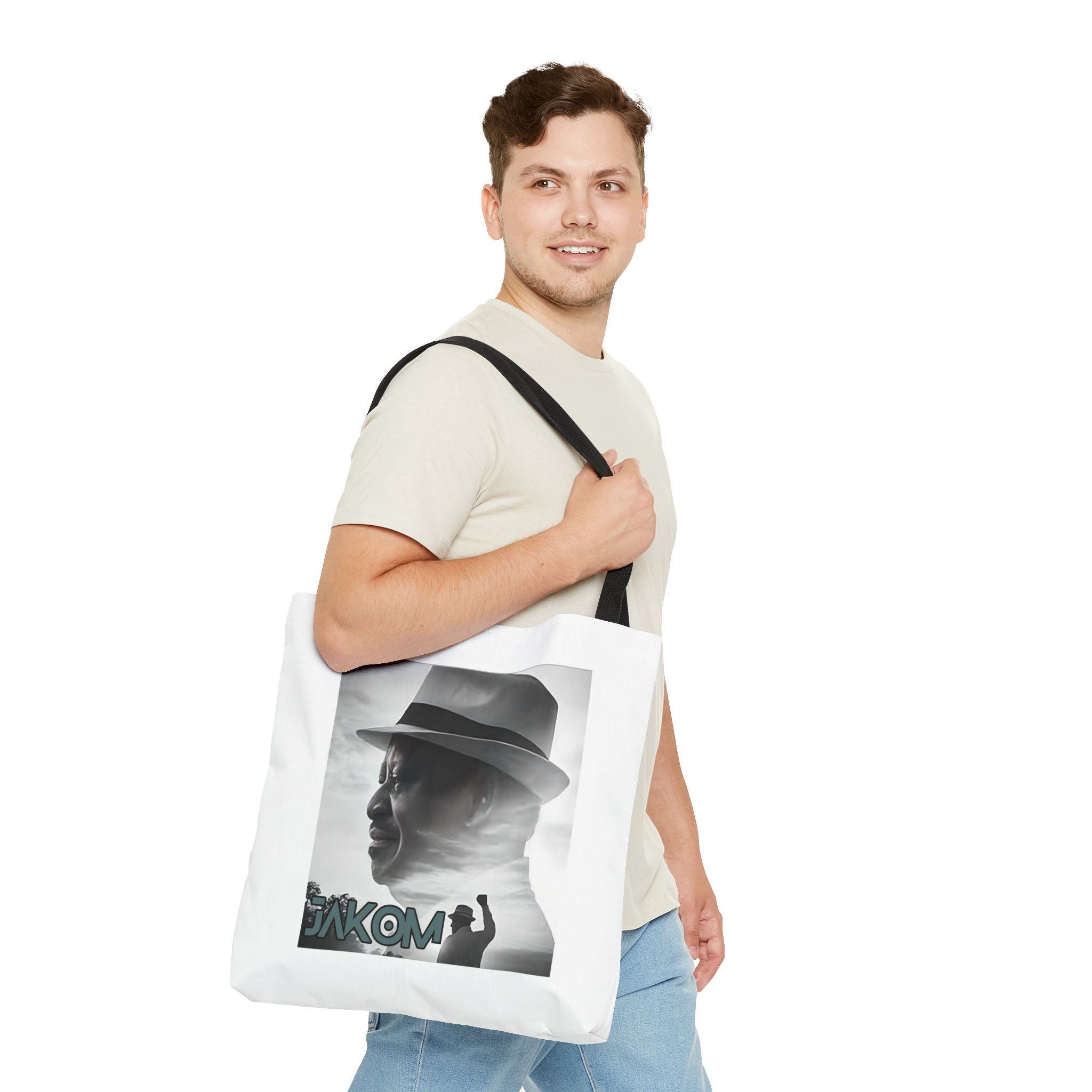 Raila Jakom 2 Tote Bag (AOP)