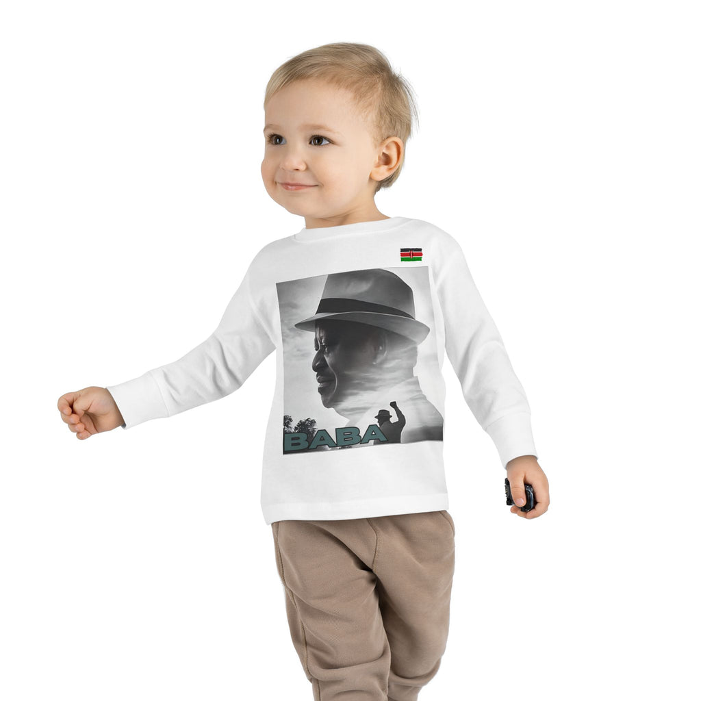 Toddler Long Sleeve Tee