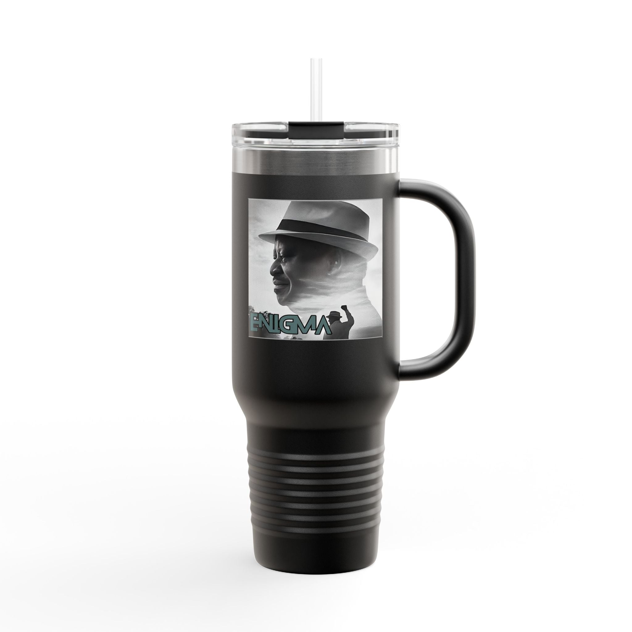 Raila Enigma 2 40oz Insulated Travel Mug