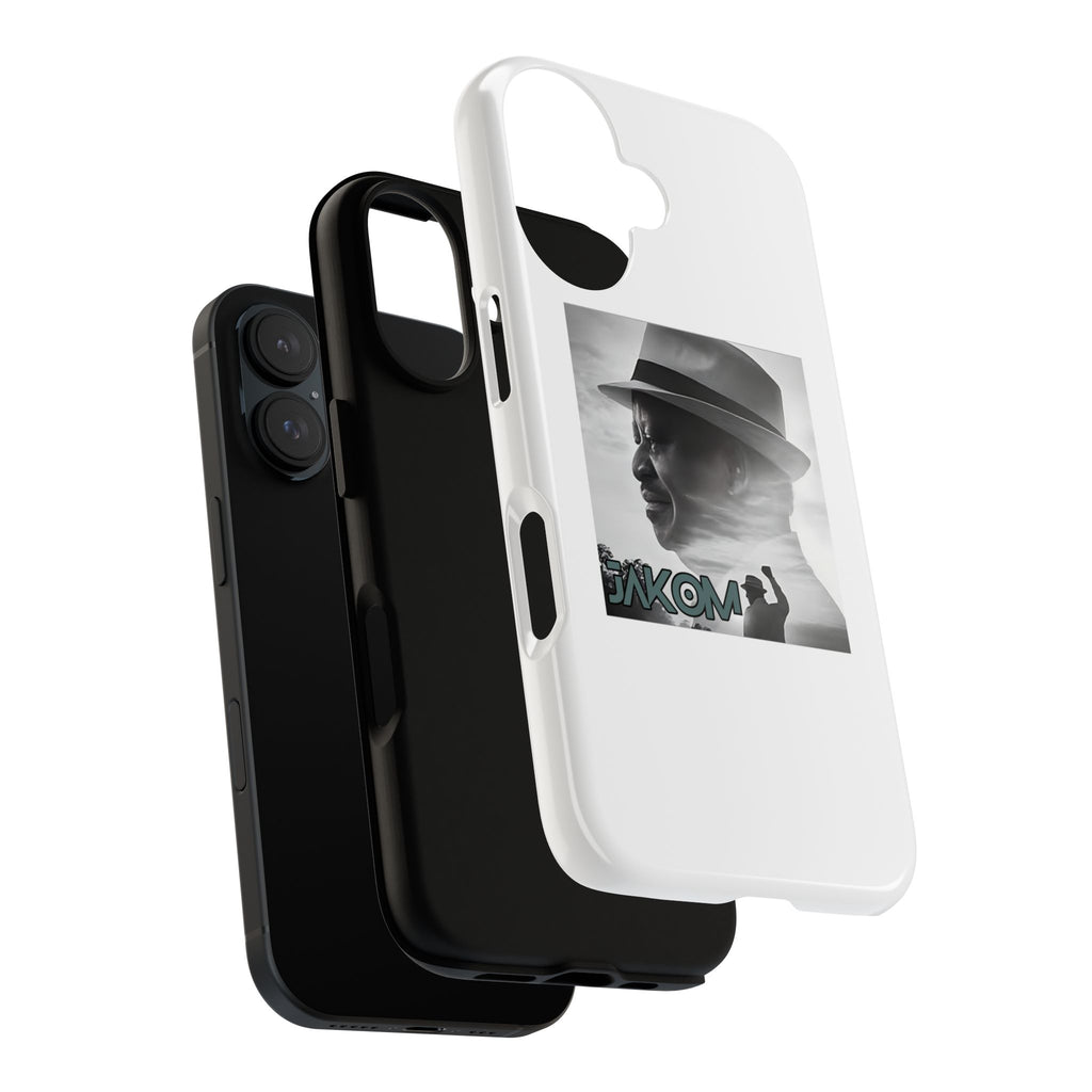 Raila Jakom 2 Tough Cases iPhone Case