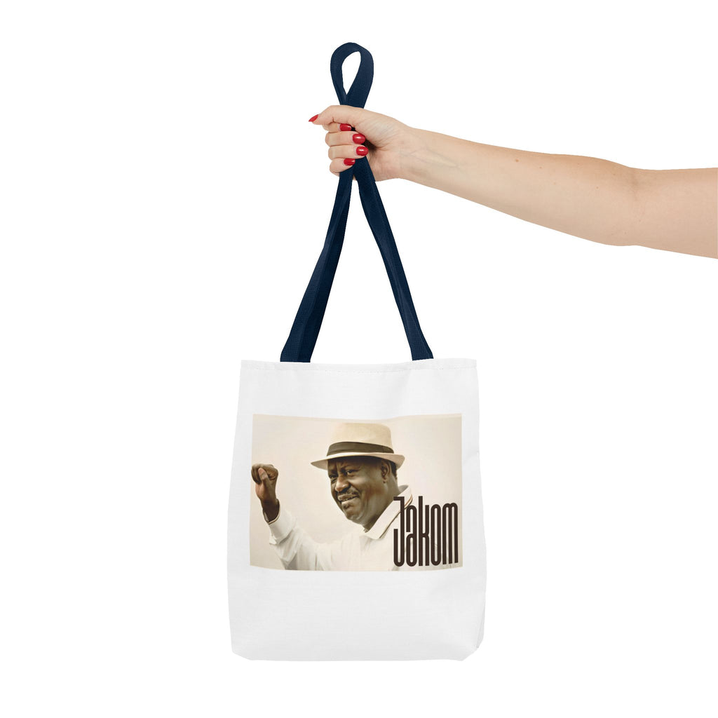 Raila Jakom 1 Tote Bag
