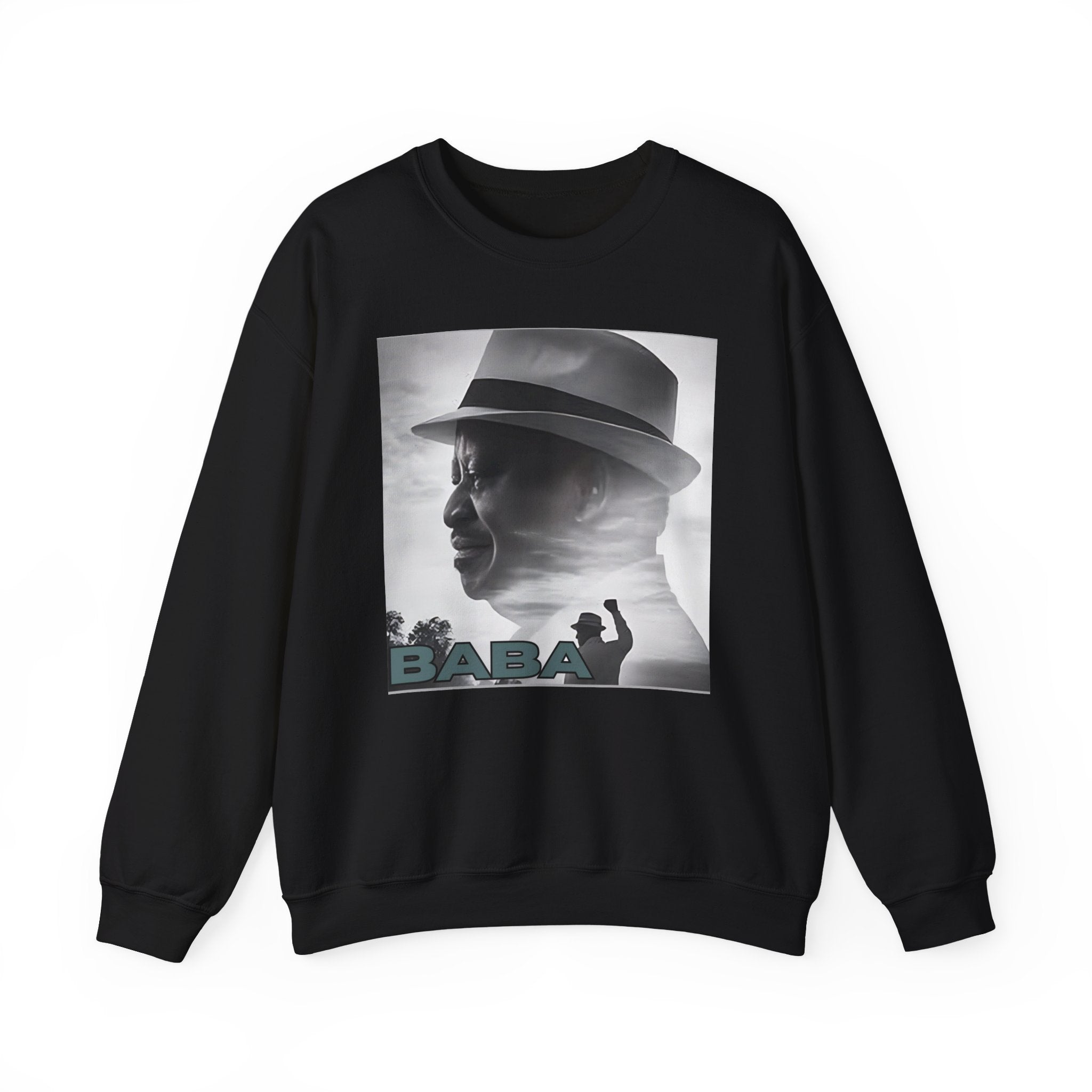 Raila Baba 2  Unisex Crewneck Sweatshirt - Comfortable Heavy Blend Apparel