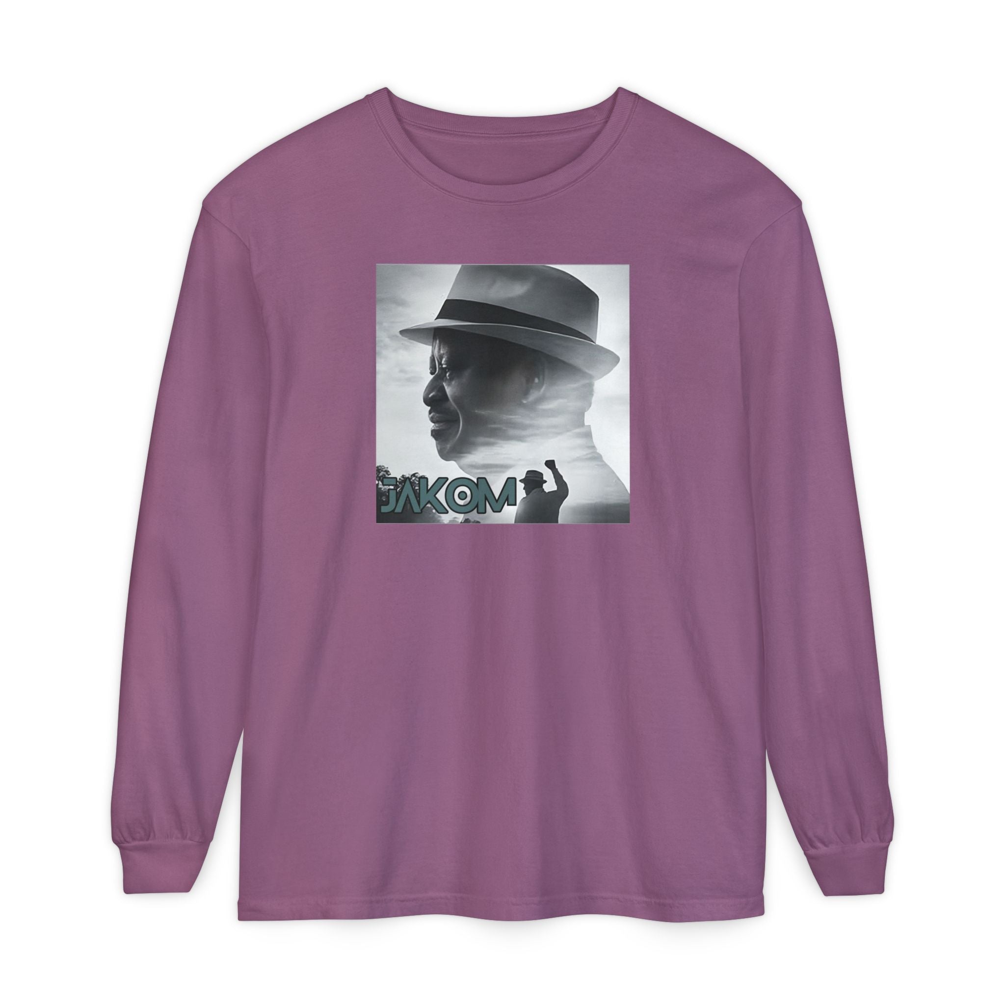 Raila Jakom 2 Long Sleeve Tee