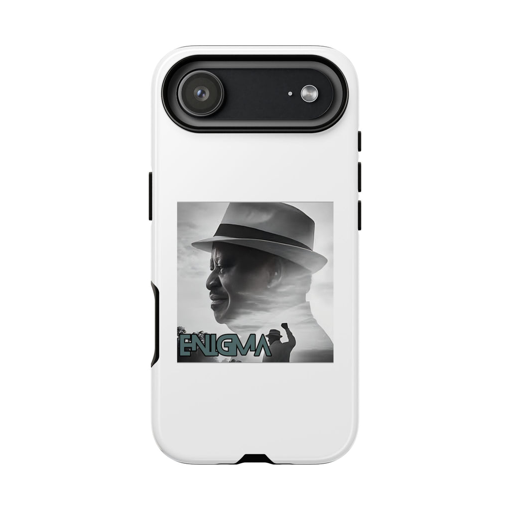 Raila Enigma 2 Tough Cases iPhone Case