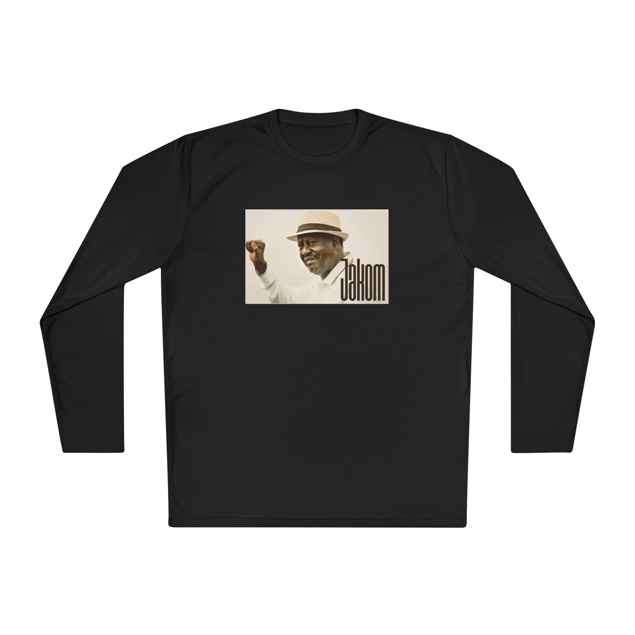 Raila Jakom 1 Long Sleeve Tee