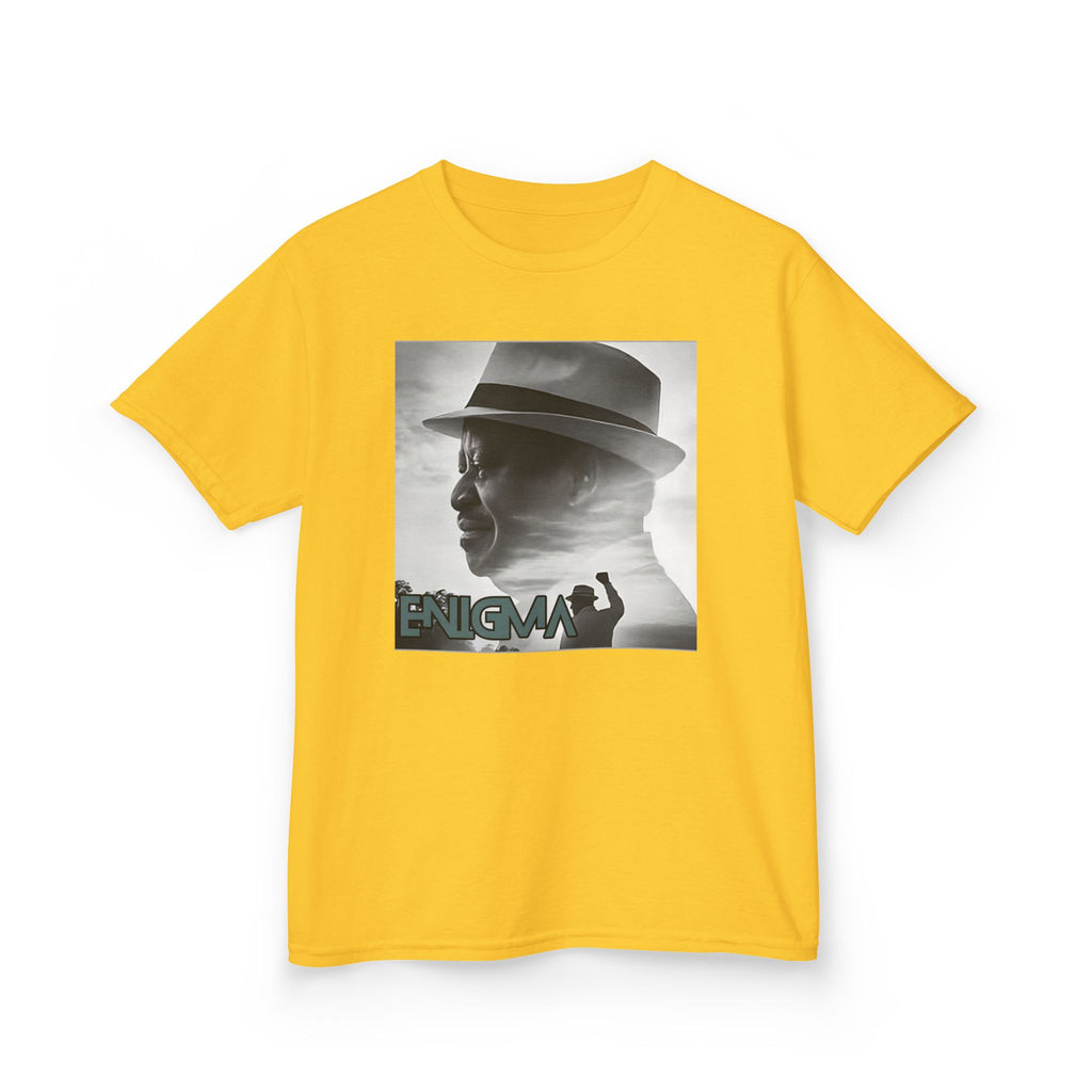 Raila Enigma 2 Kids heavy Cotton T‑Shirt