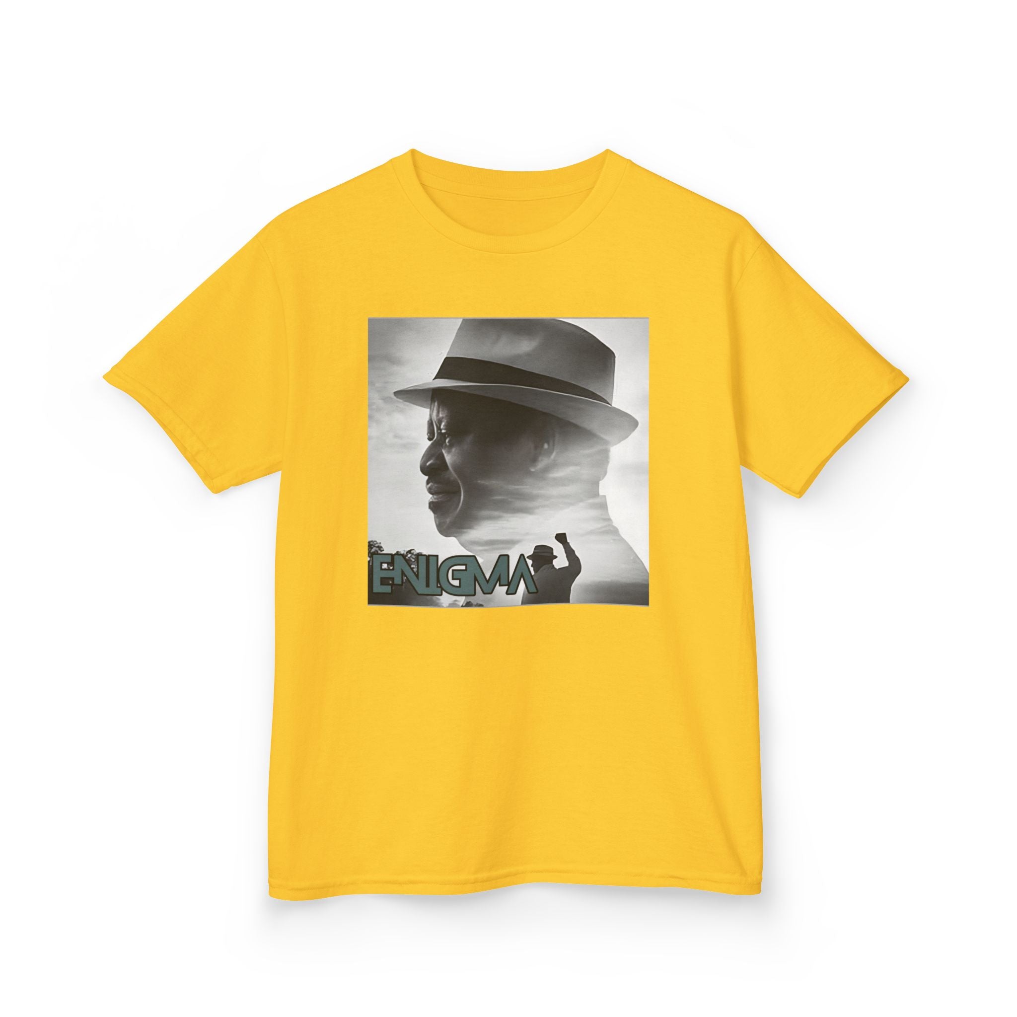 Raila Enigma 2 Kids heavy Cotton T‑Shirt