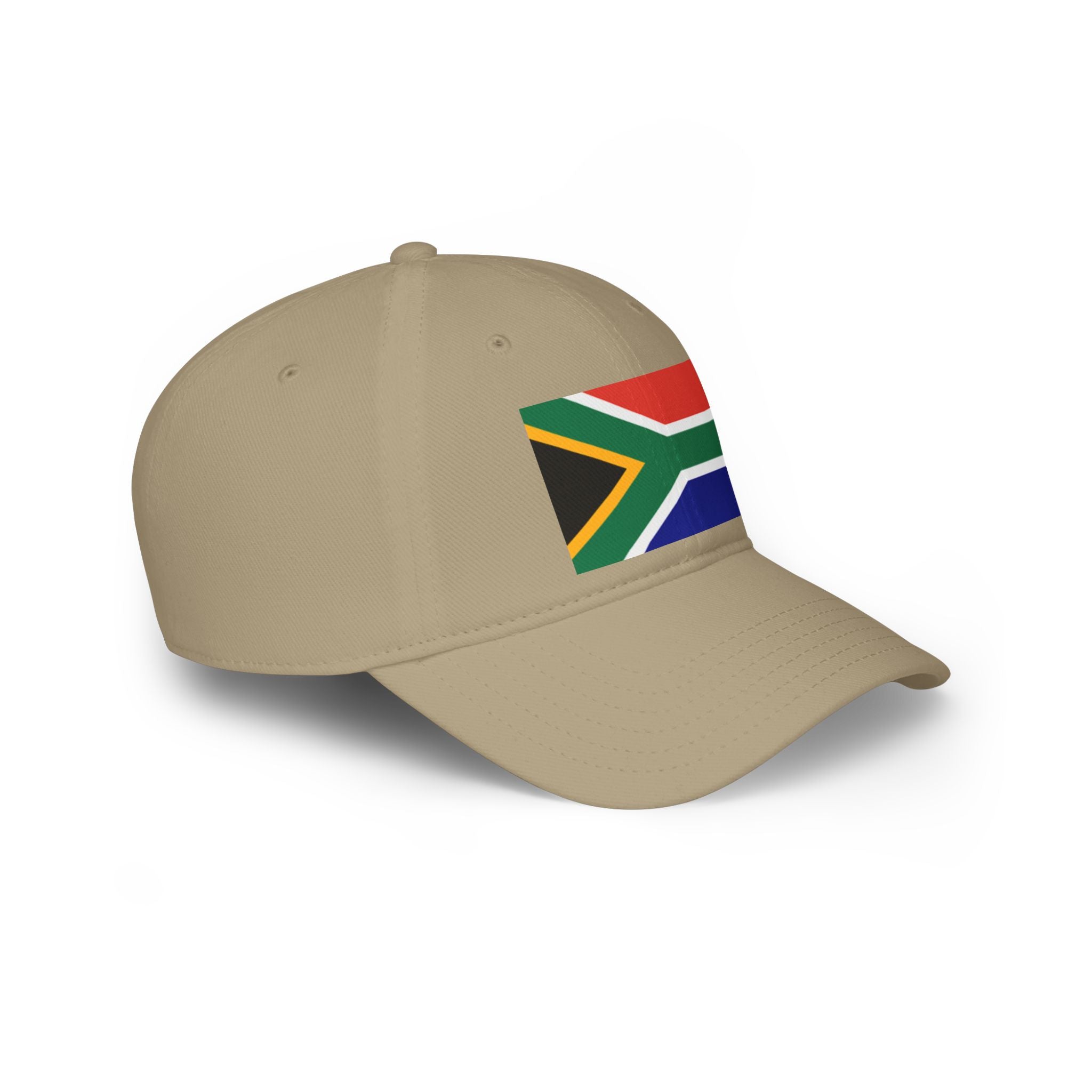 South Africa Flag Low Profile Baseball Cap