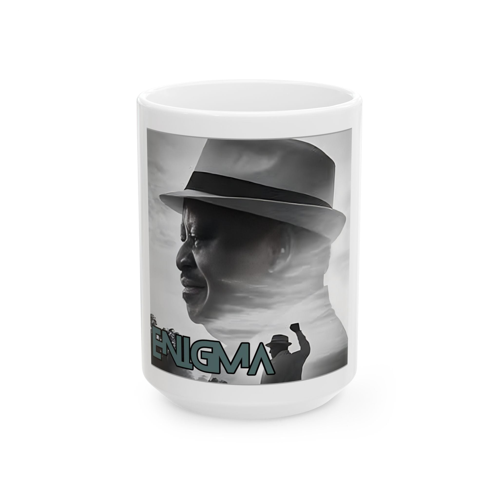 Raila Enigma 2 Ceramic Coffee Mug