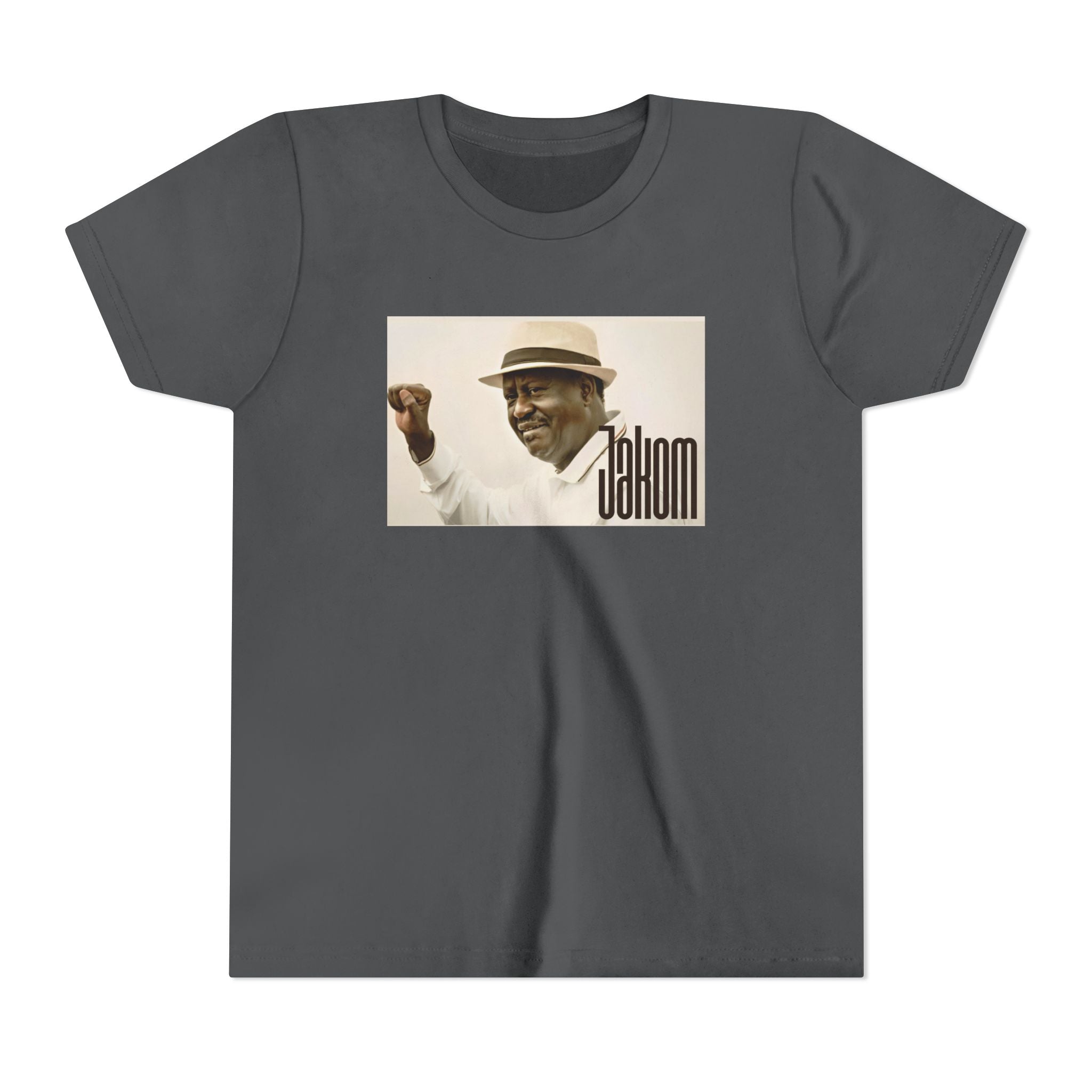 Raila Jakom 1 Youth Short Sleeve Tee