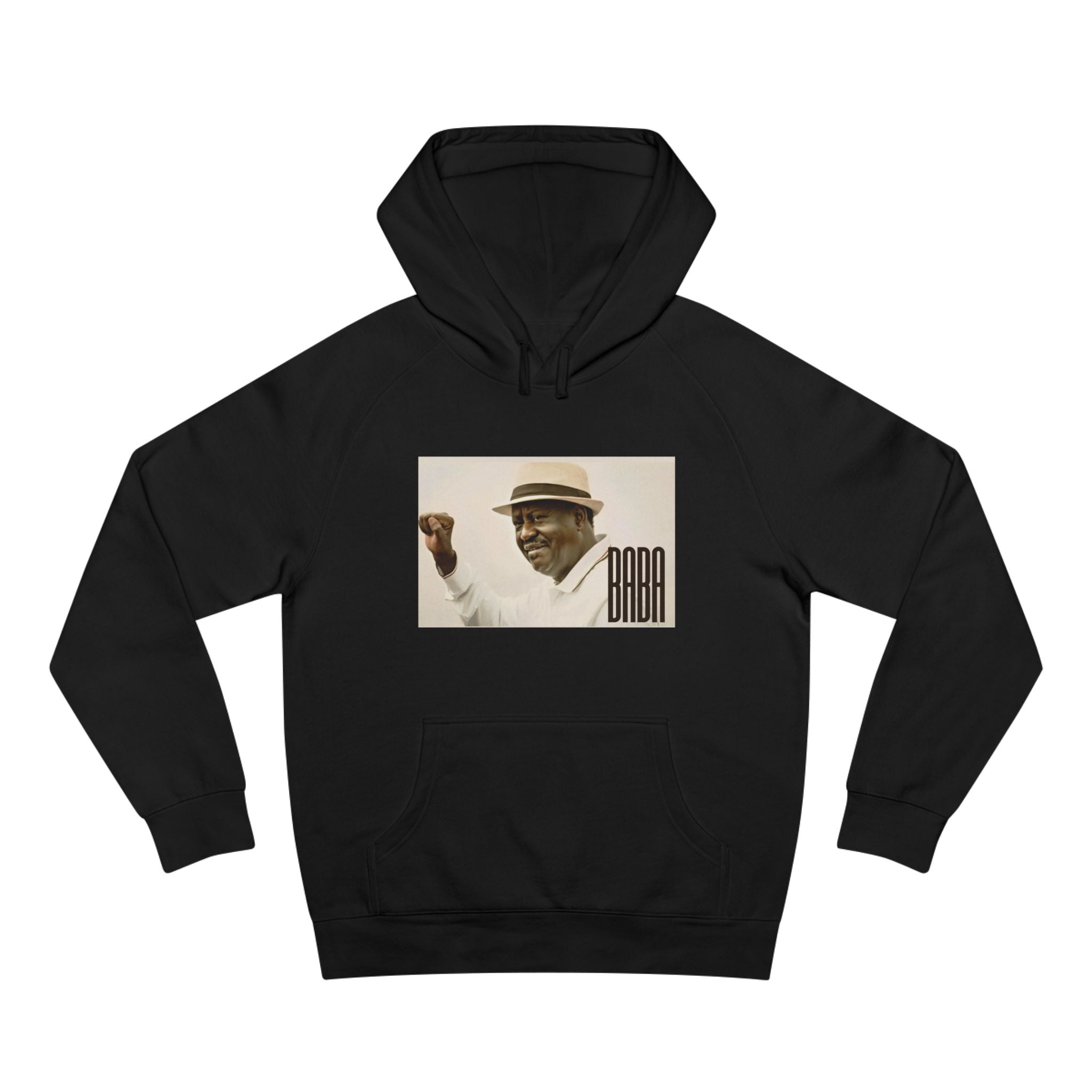 Raila Baba 1 Unisex Supply Hoodie