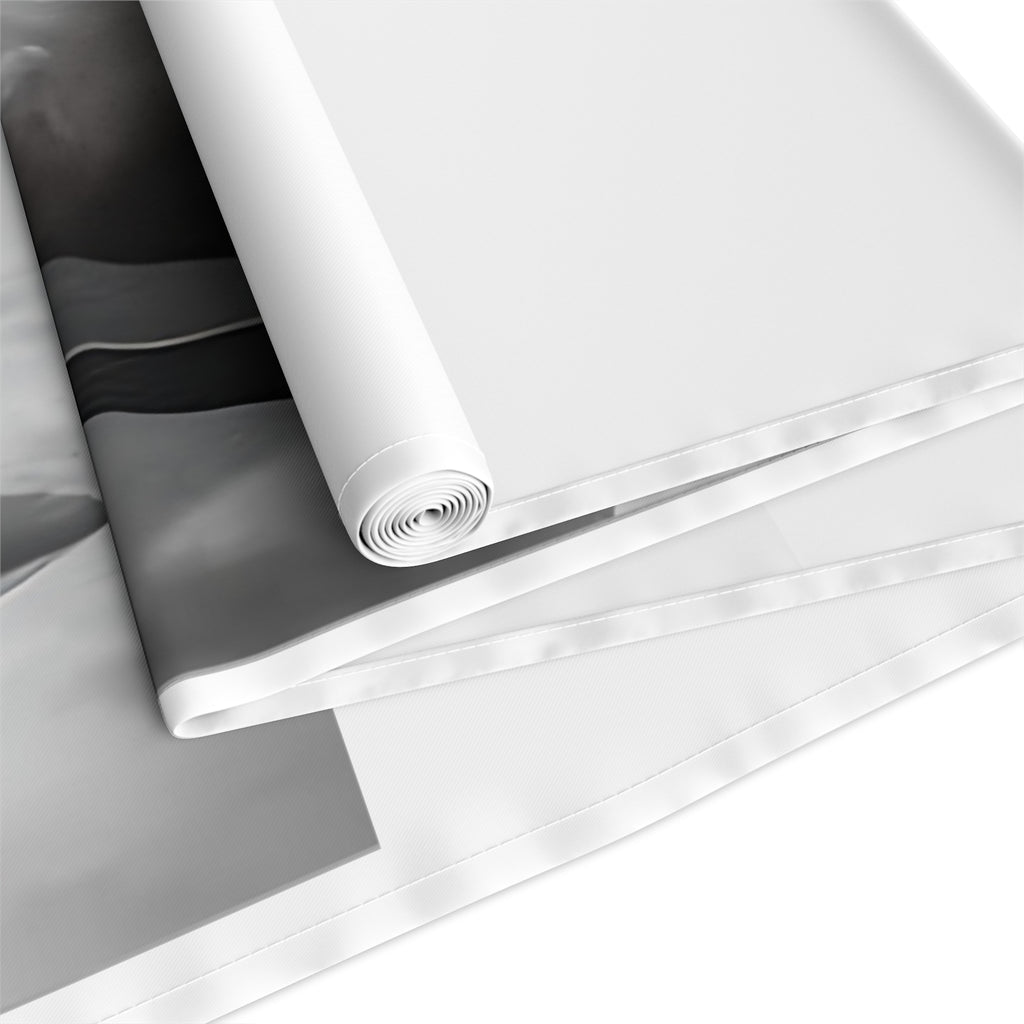 Raila Baba 3 Table Runner (Cotton, Poly)