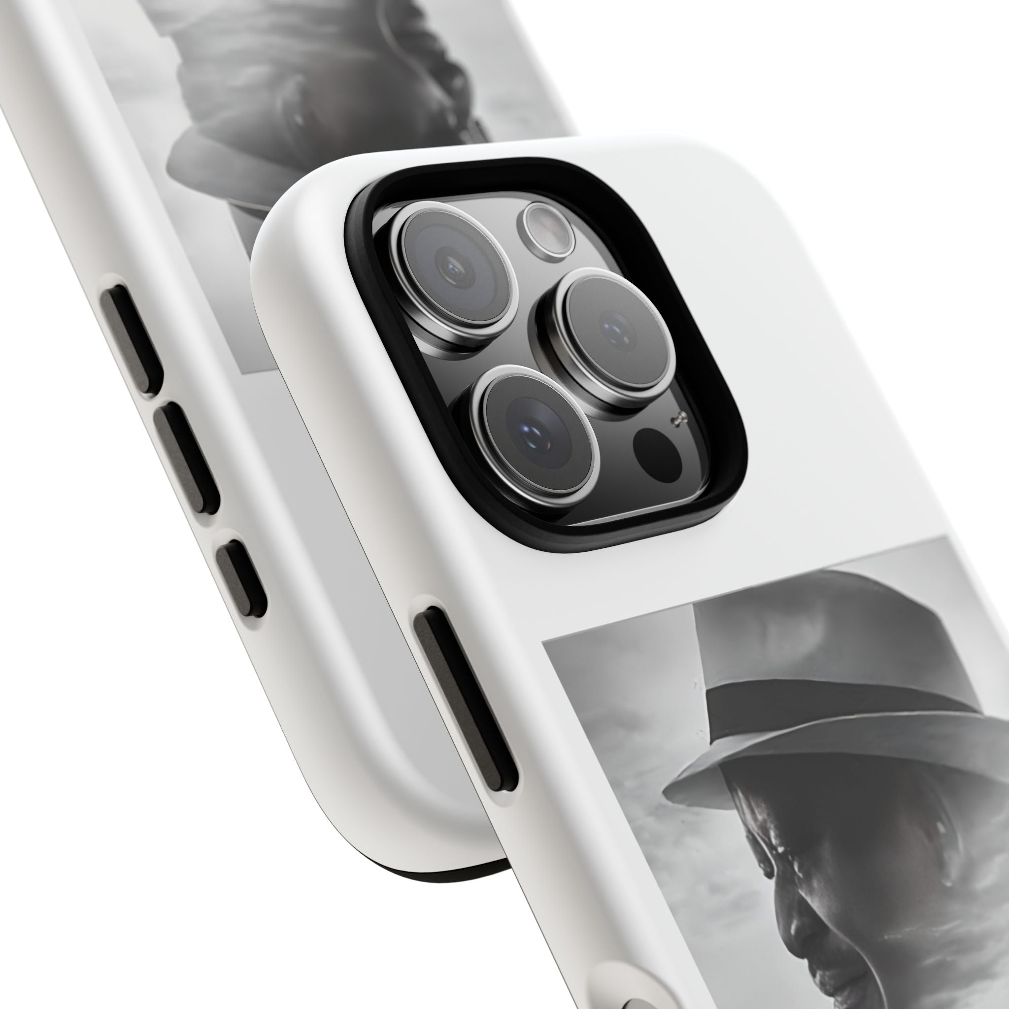 Raila Baba 3 Tough Phone Cases