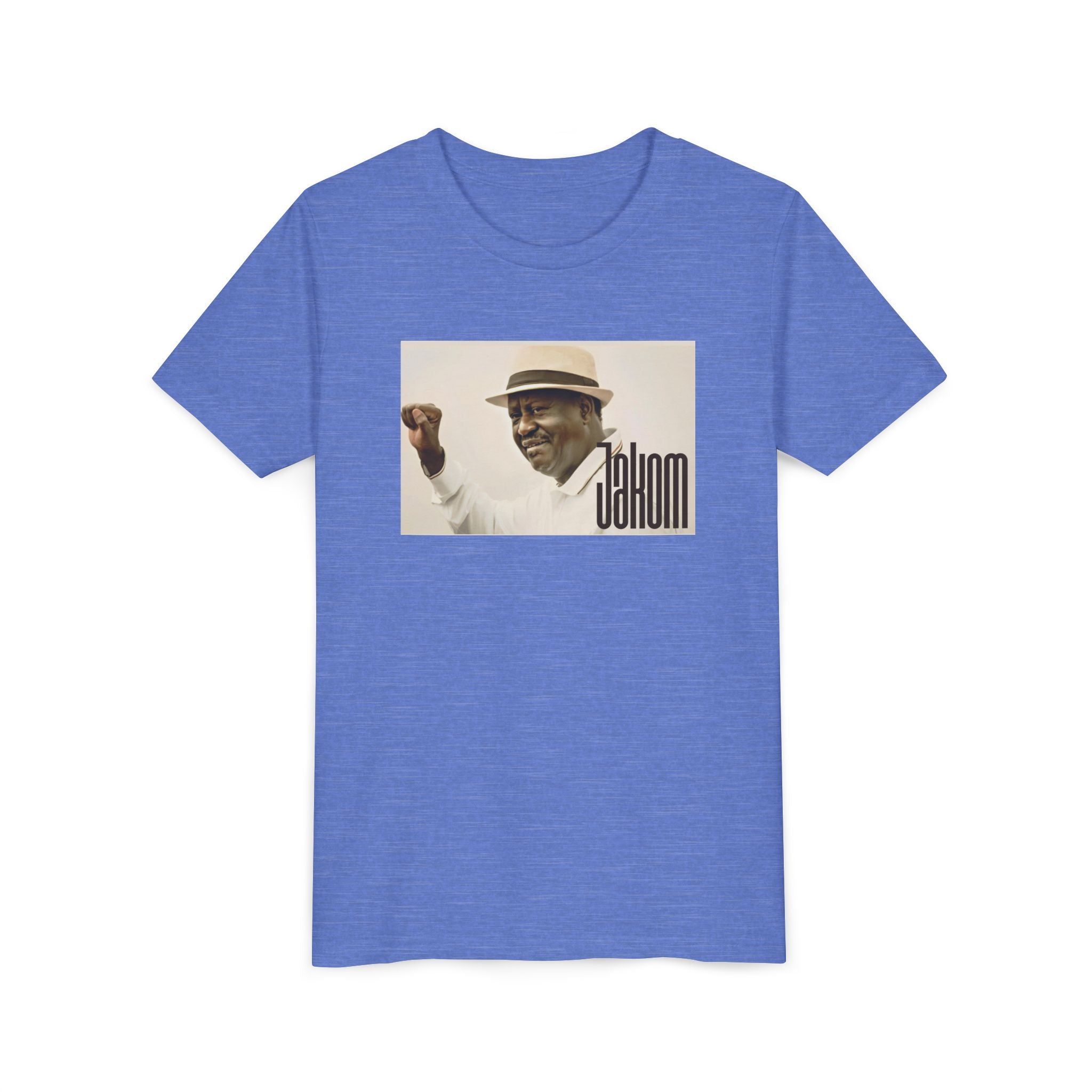 Raila Jakom 1 Youth Short Sleeve Tee