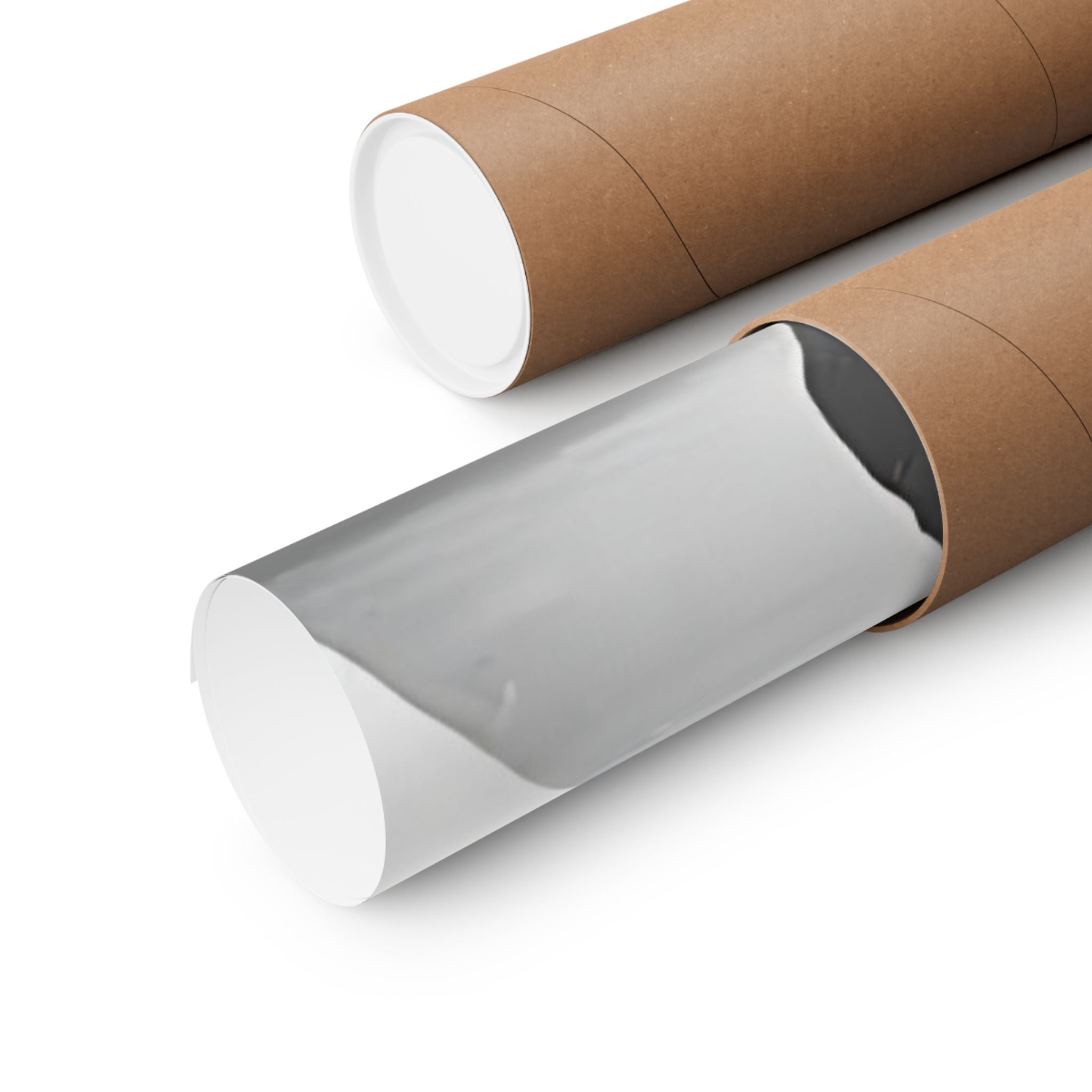 Raila Enigma 2 Vintage Portrait Poster