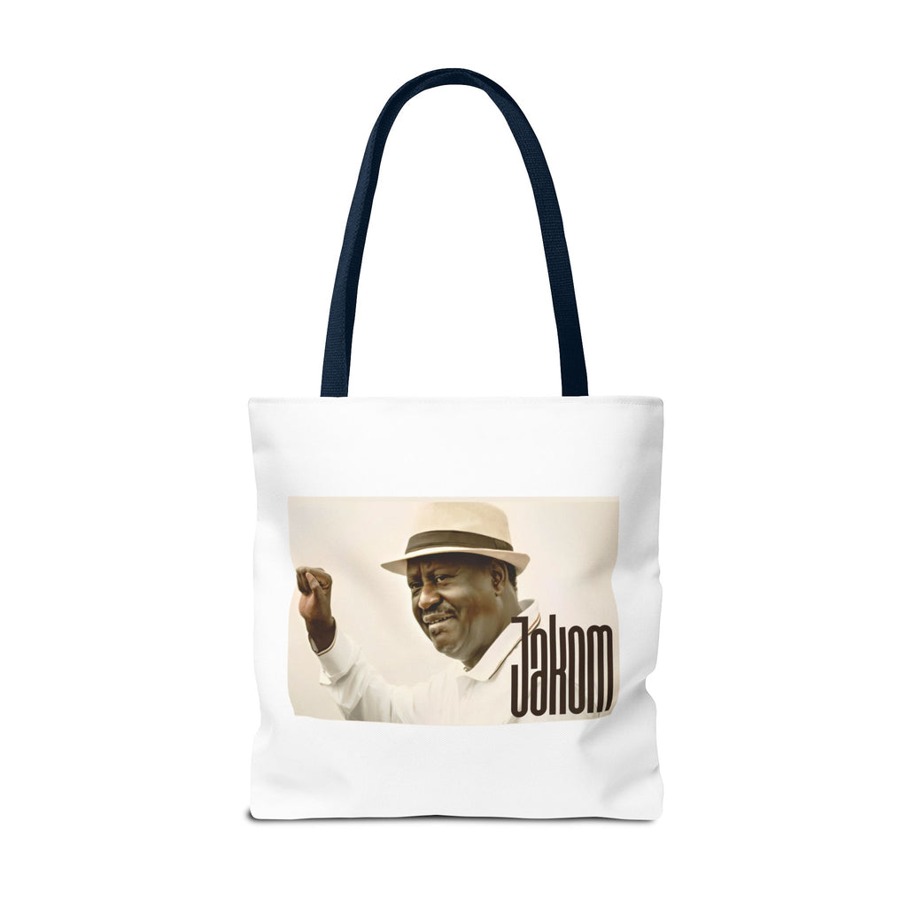 Raila Jakom 1 Tote Bag