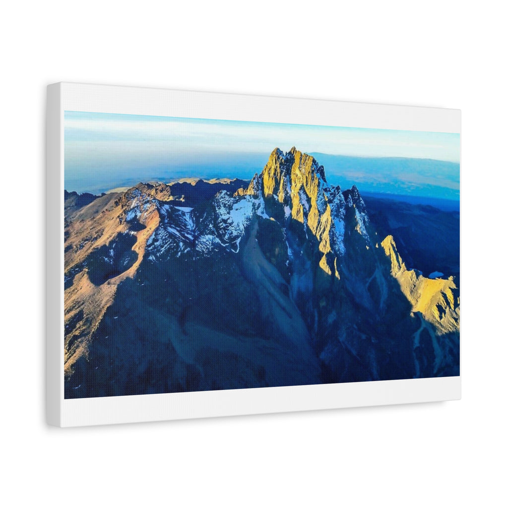 Painting Matte Canvas, Stretched, 1.25"