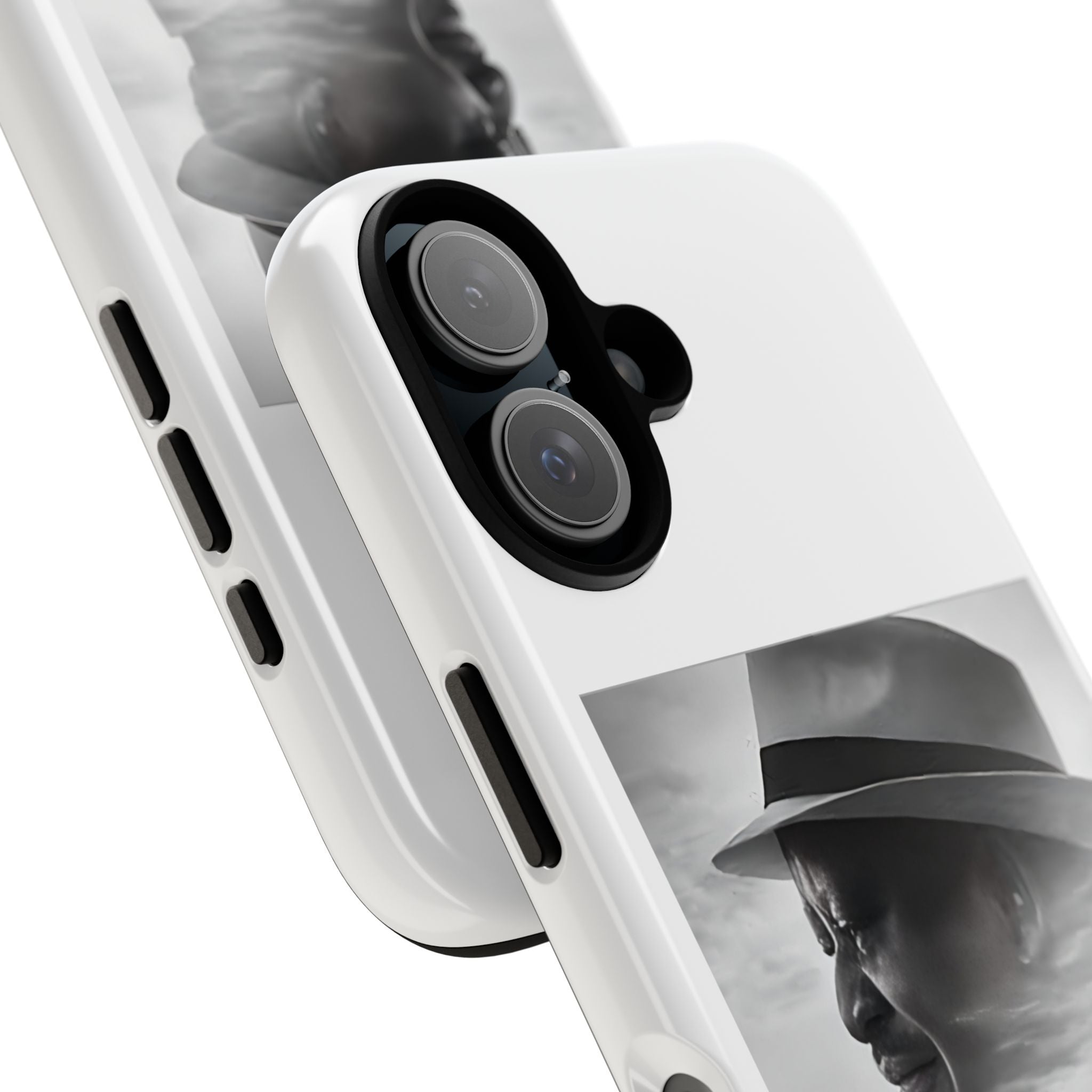 Raila Baba 3 Tough Phone Cases