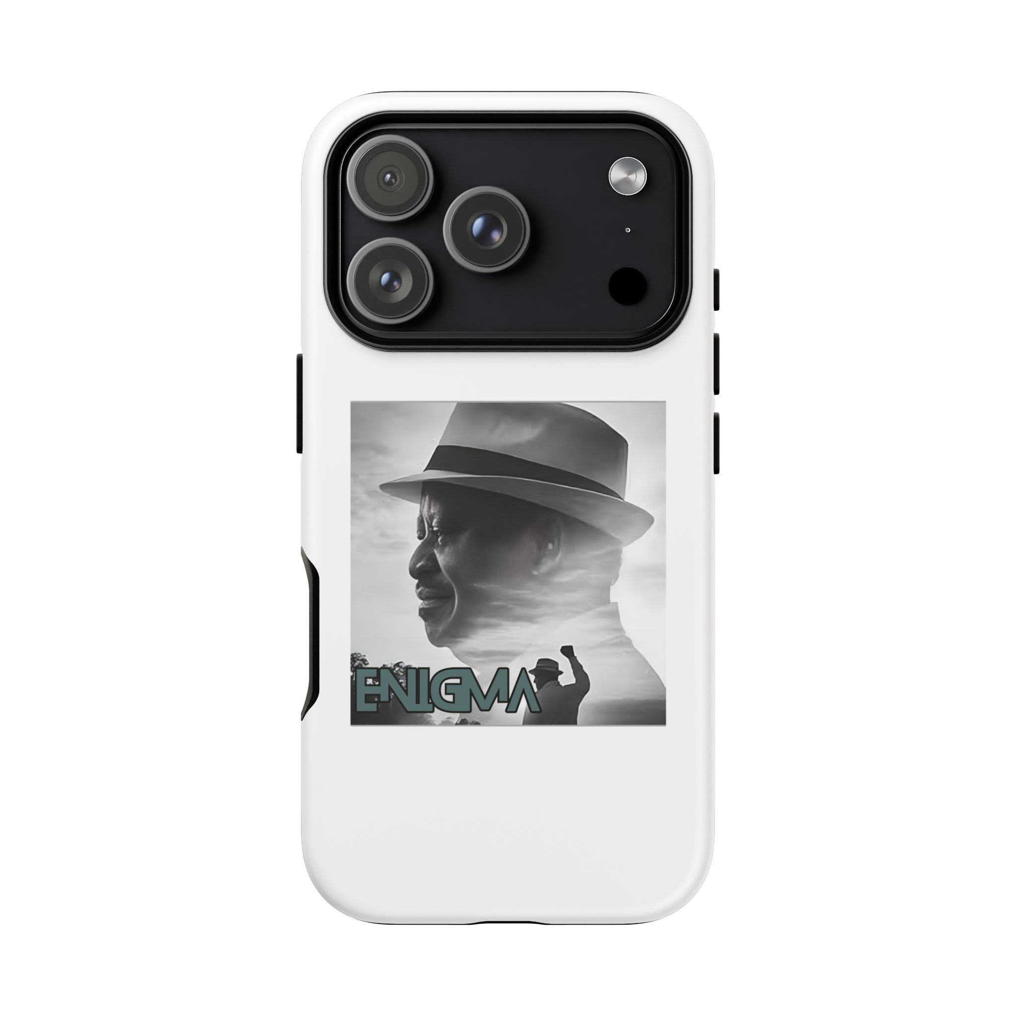 Raila Enigma 2 Tough Cases iPhone Case