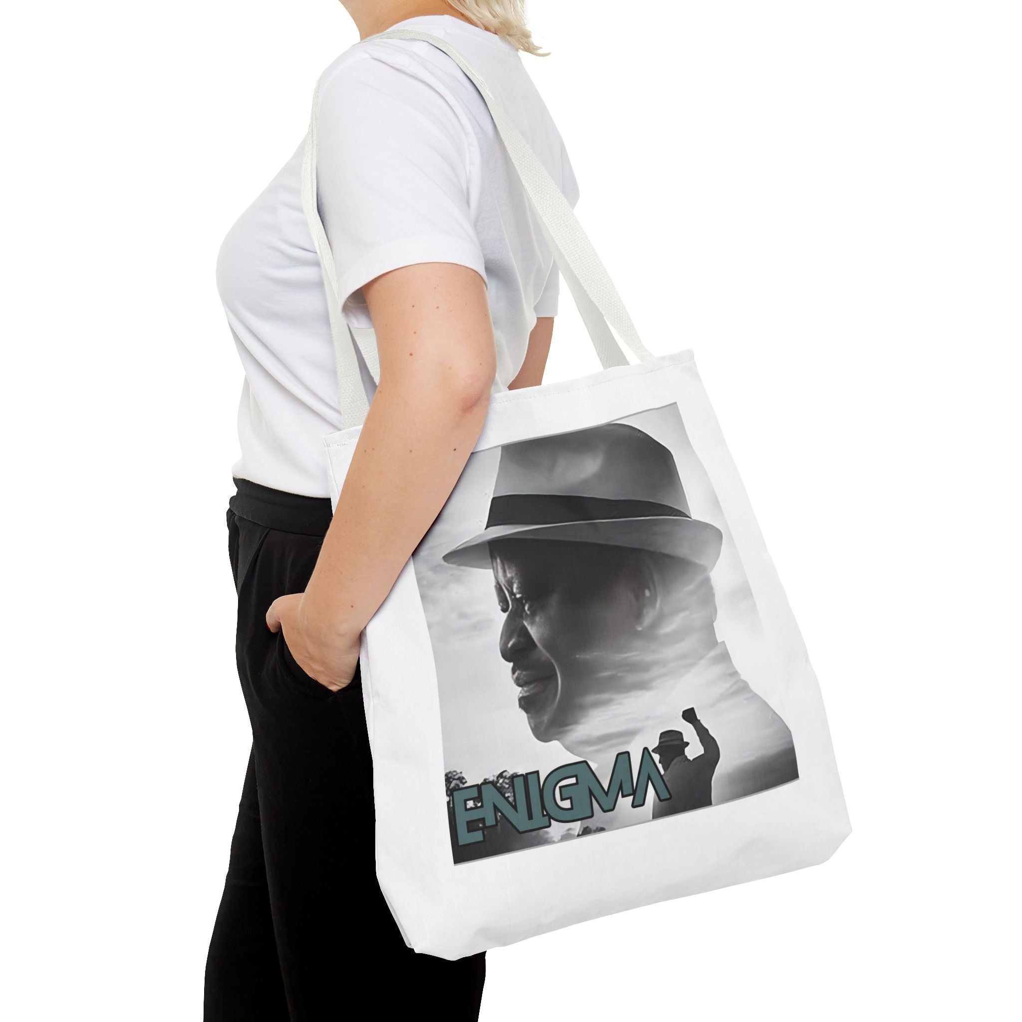 Raila Enigma 2 Tote Bag