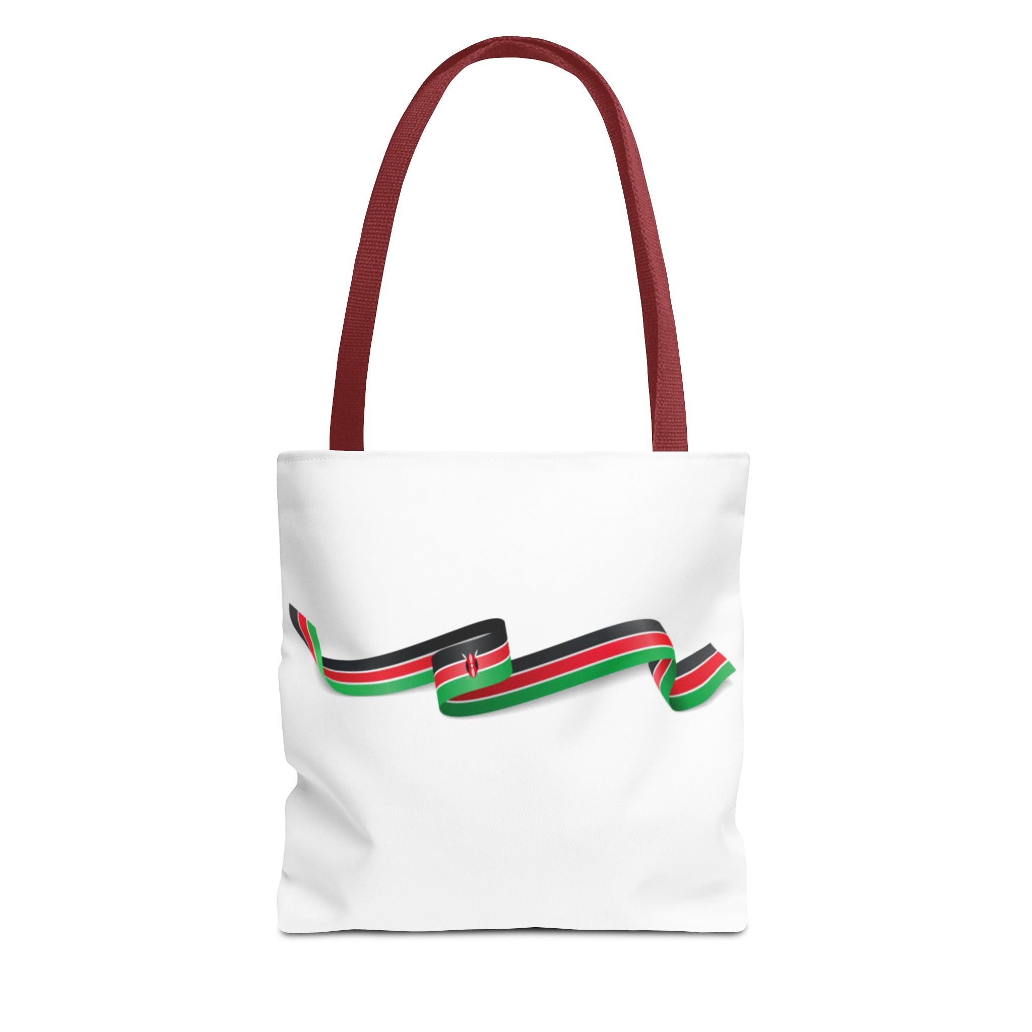 Kenya Flag Tote Bag (AOP)