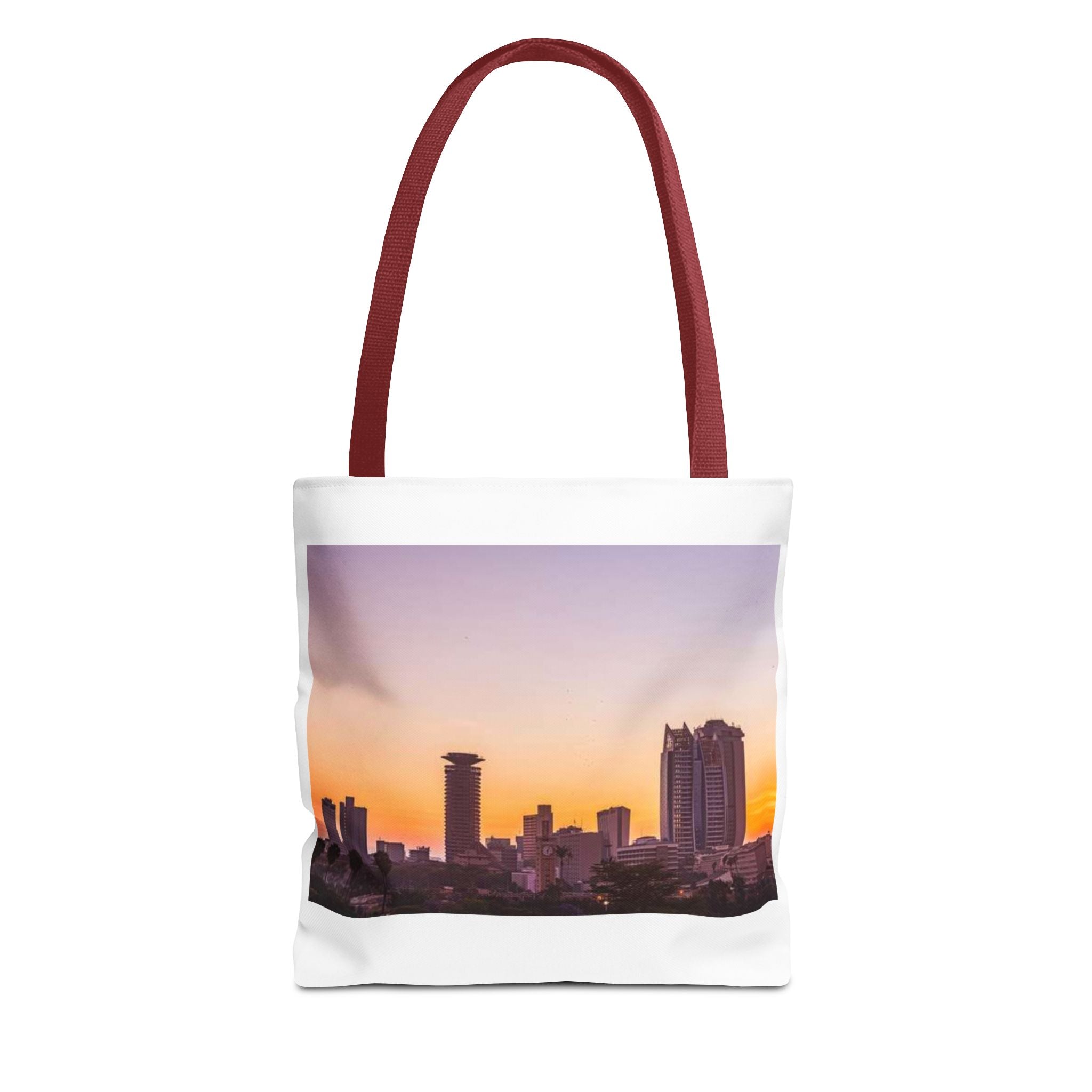 Nairobi City Tote Bag (AOP)