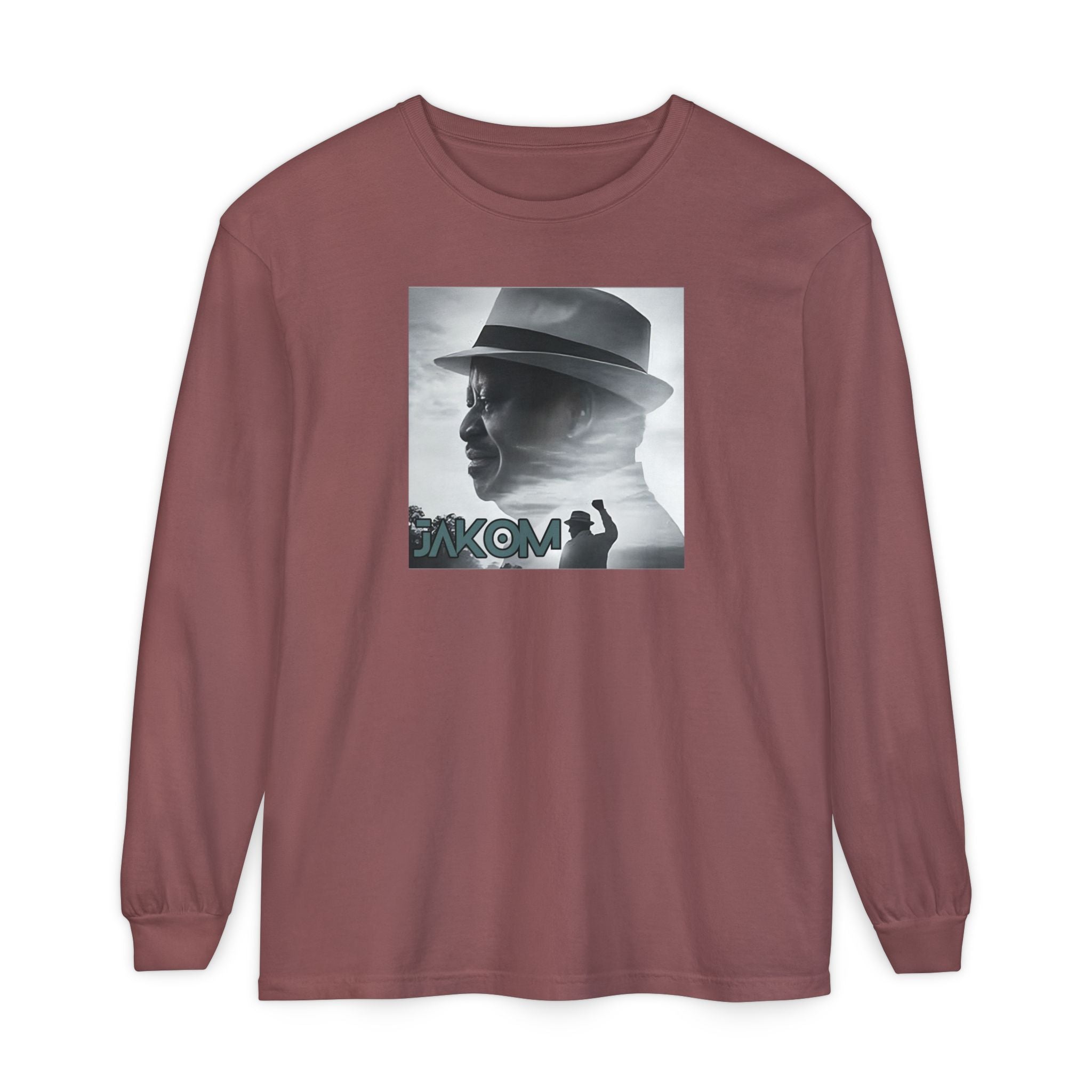 Raila Jakom 2 Long Sleeve Tee