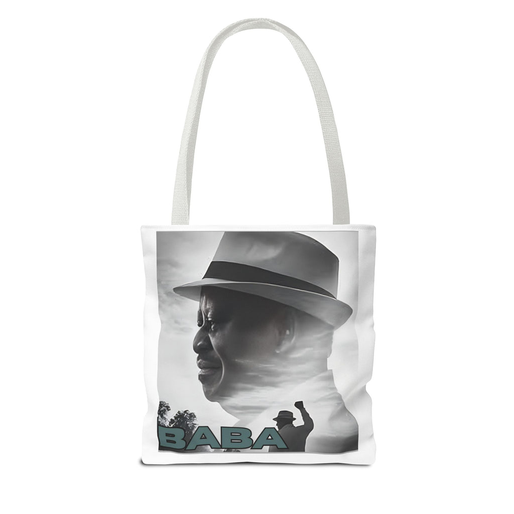 Raila Baba 3 Tote Bag (AOP)