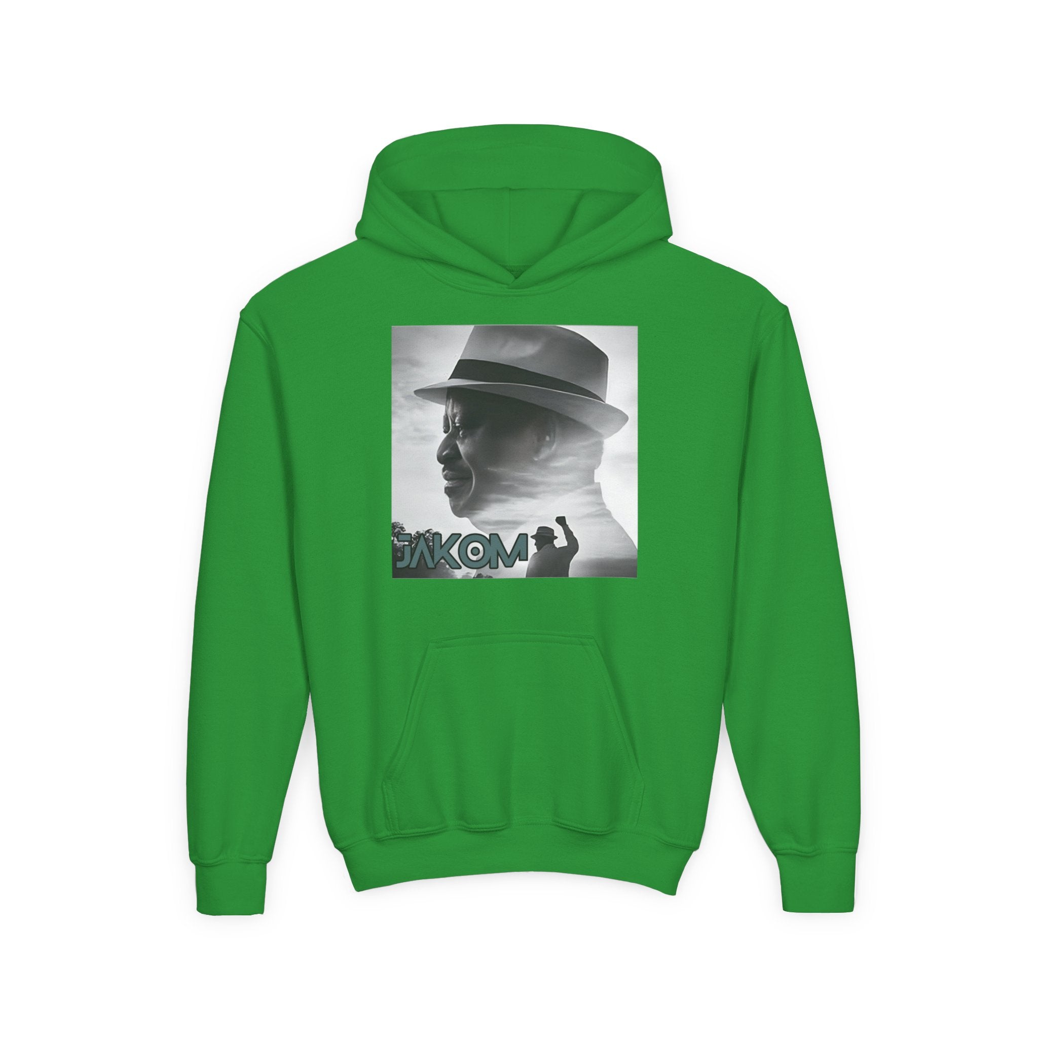 Raila Jakom 2 Youth Hoodie