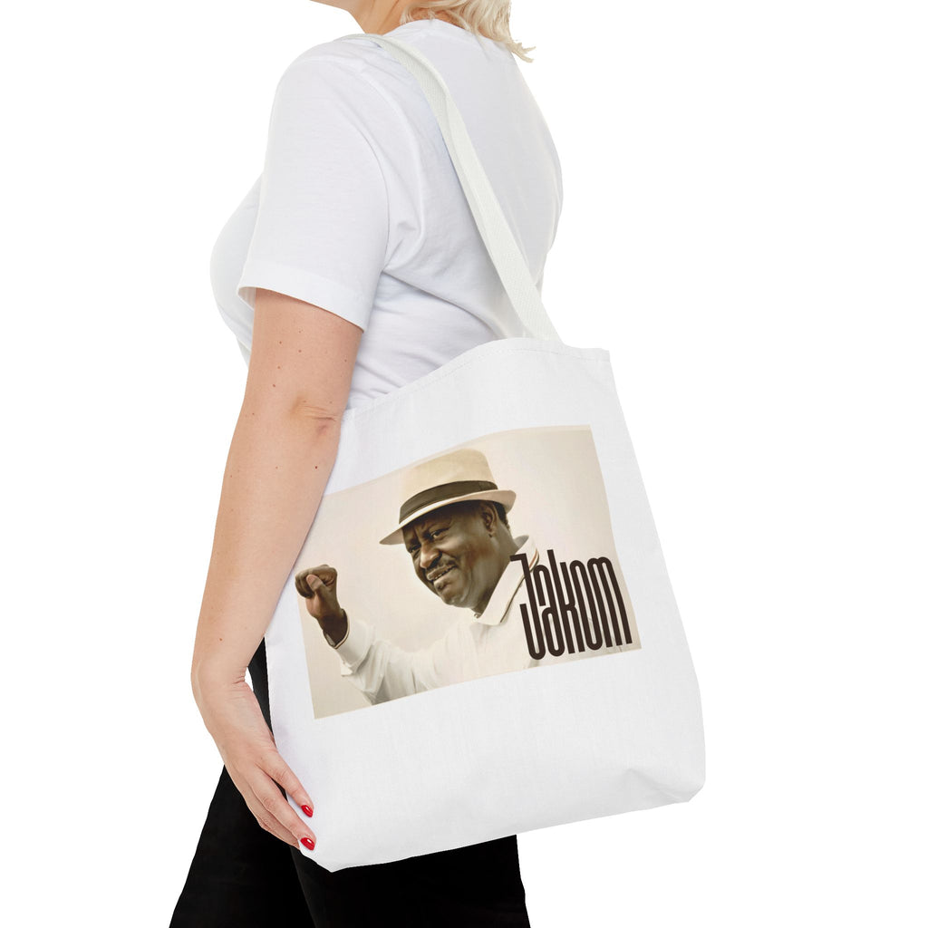Raila Jakom 1 Tote Bag