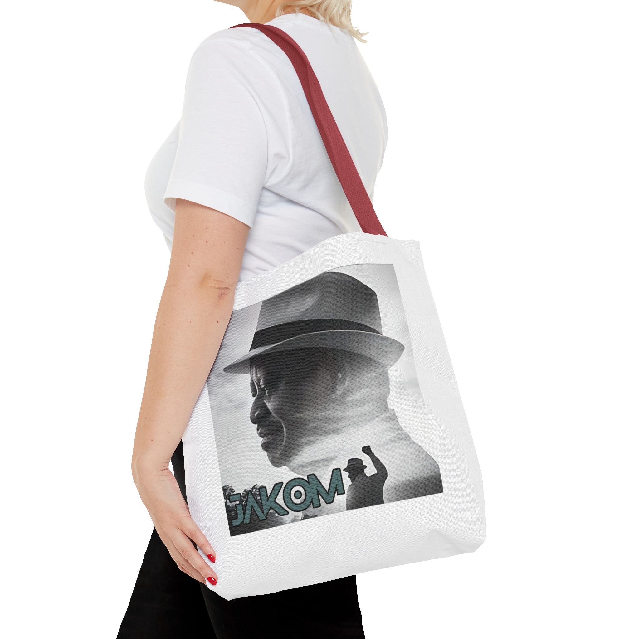 Raila Jakom 2 Tote Bag