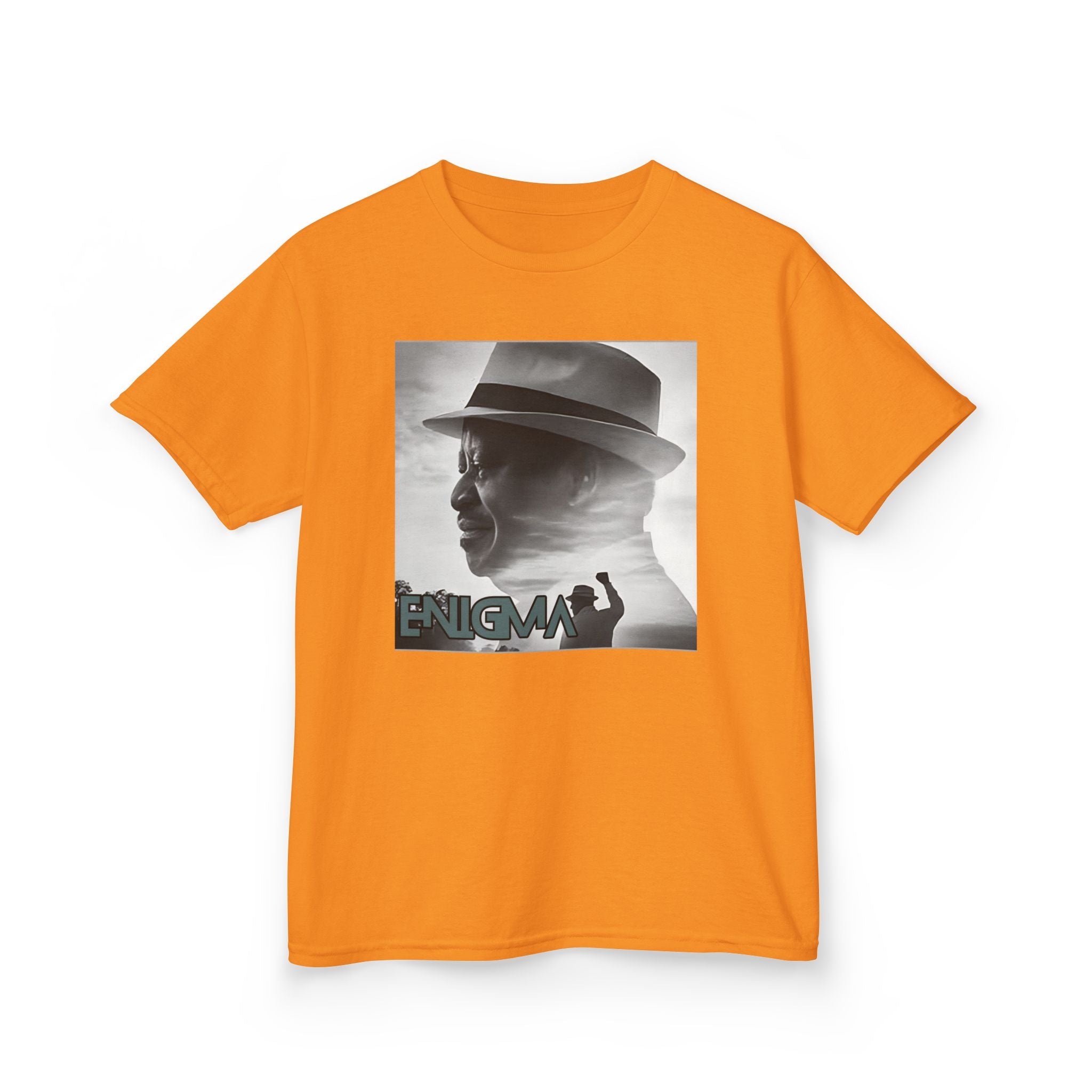 Raila Enigma 2 Kids heavy Cotton T‑Shirt