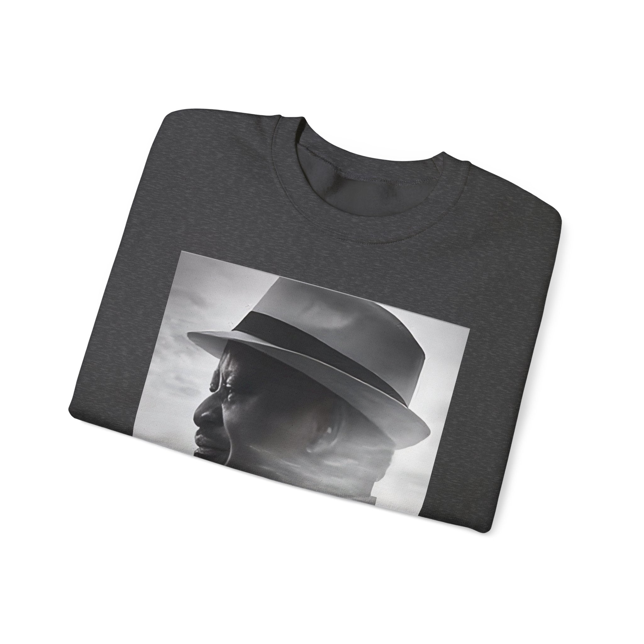 Raila Baba 2  Unisex Crewneck Sweatshirt - Comfortable Heavy Blend Apparel