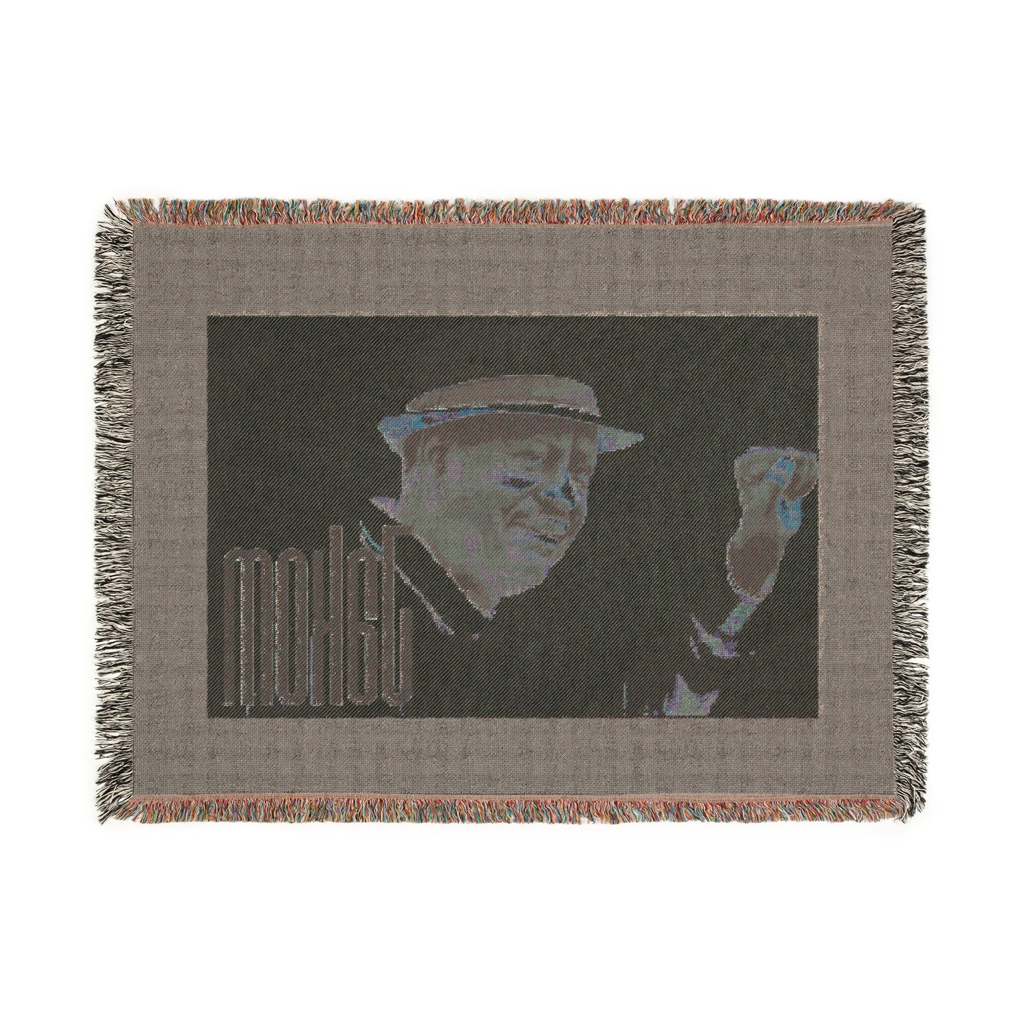 Raila Jakom 1 Woven Blanket