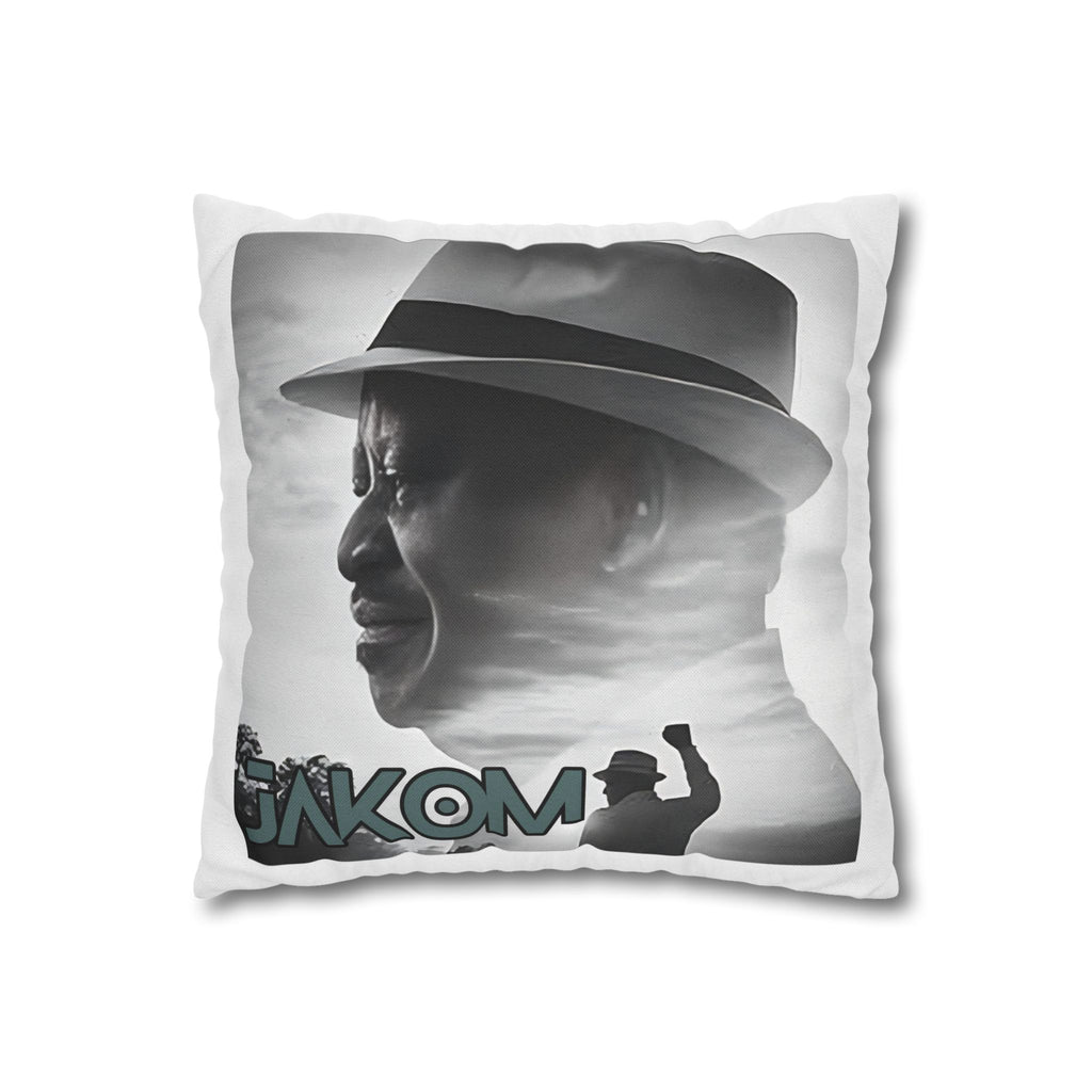 Raila Jakom 2 Decorative Throw Pillow Cover