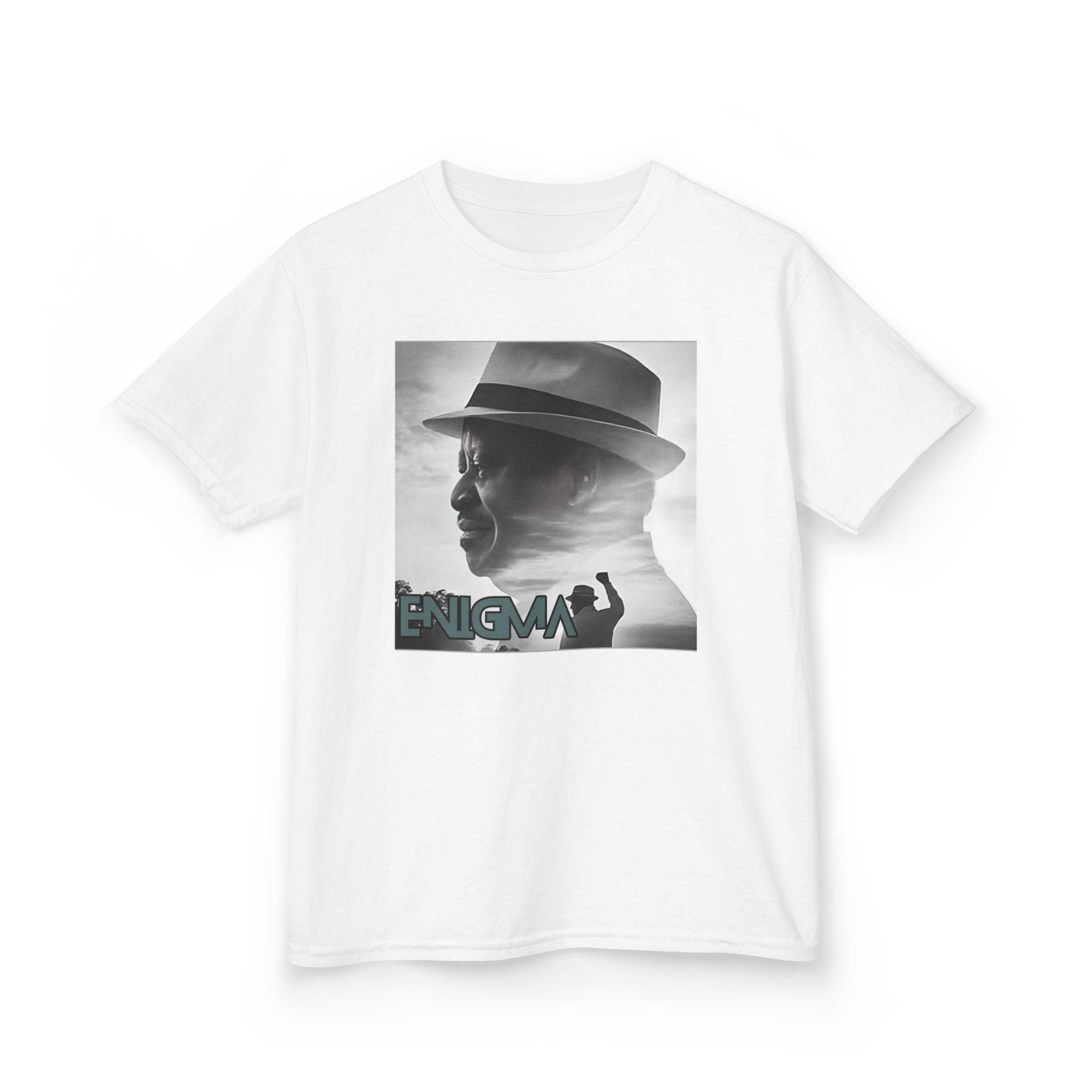 Raila Enigma 2 Kids heavy Cotton T‑Shirt