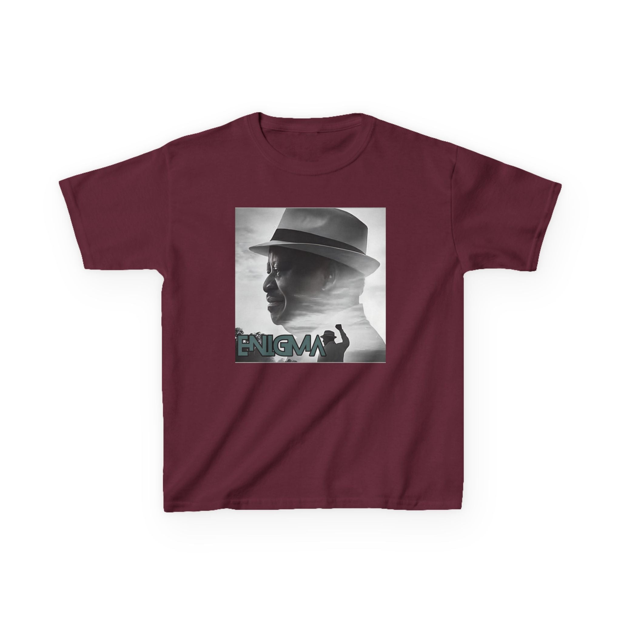 Raila Enigma 2 Kids heavy Cotton T‑Shirt