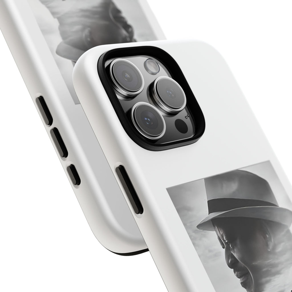 Raila Enigma 2 Tough Cases iPhone Case