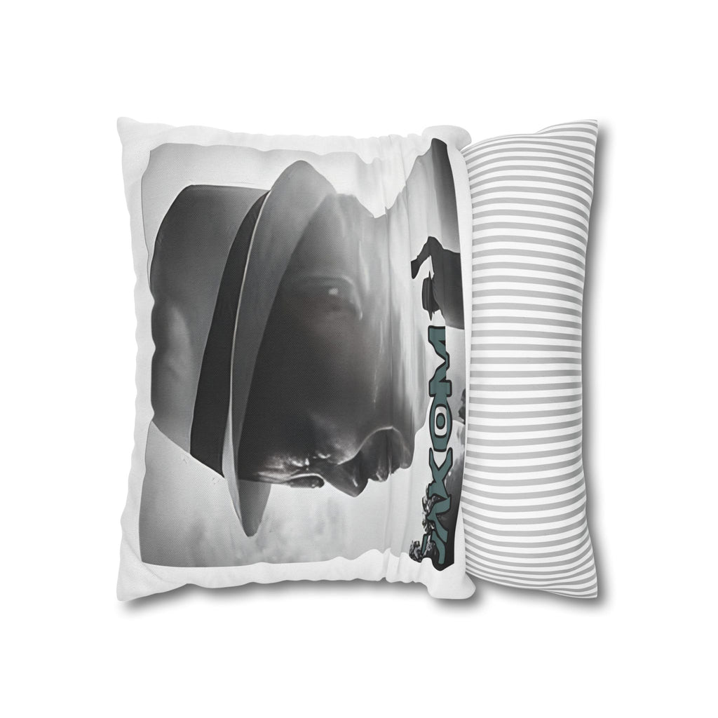 Raila Jakom 2 Decorative Throw Pillow Cover