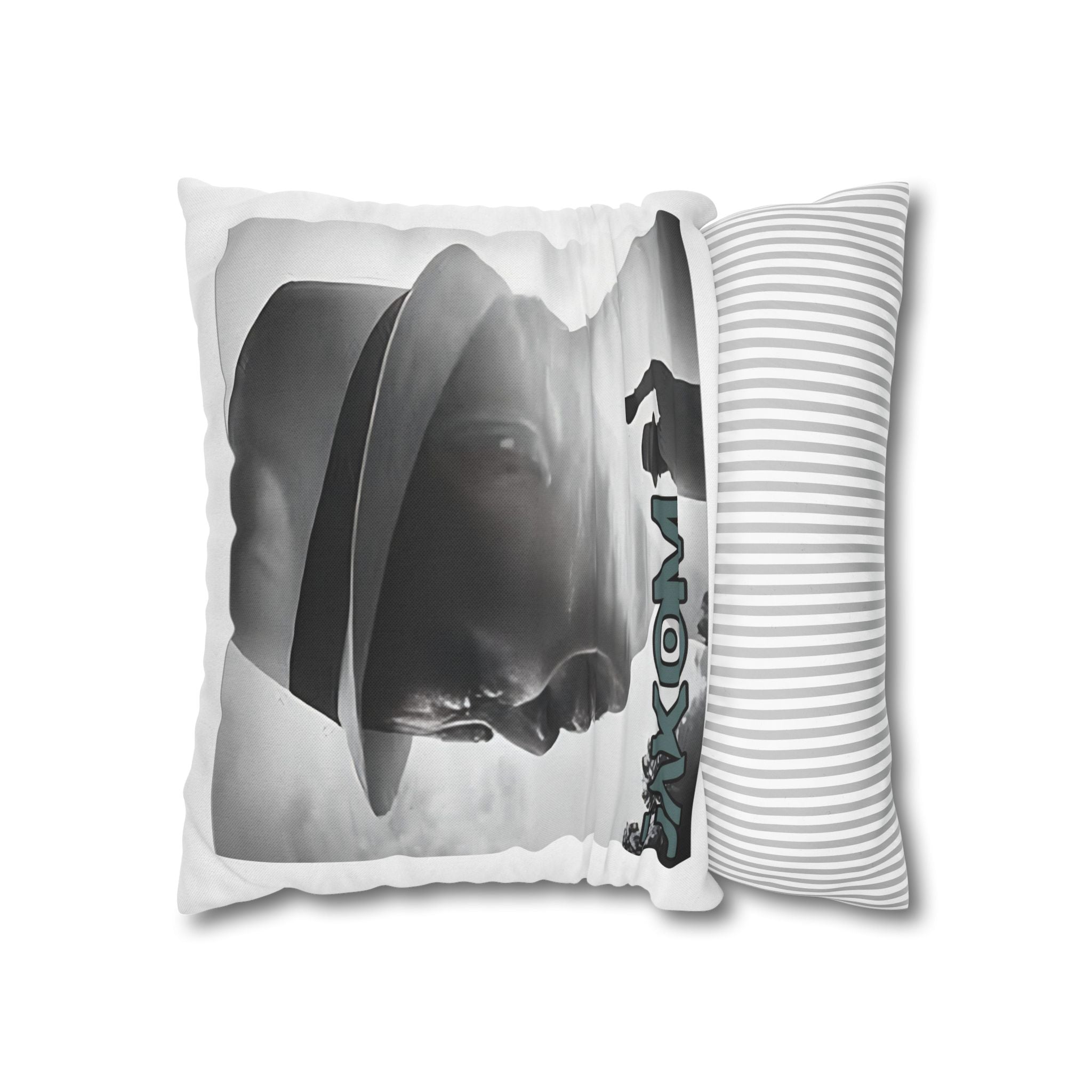 Raila Jakom 2 Decorative Throw Pillow Cover