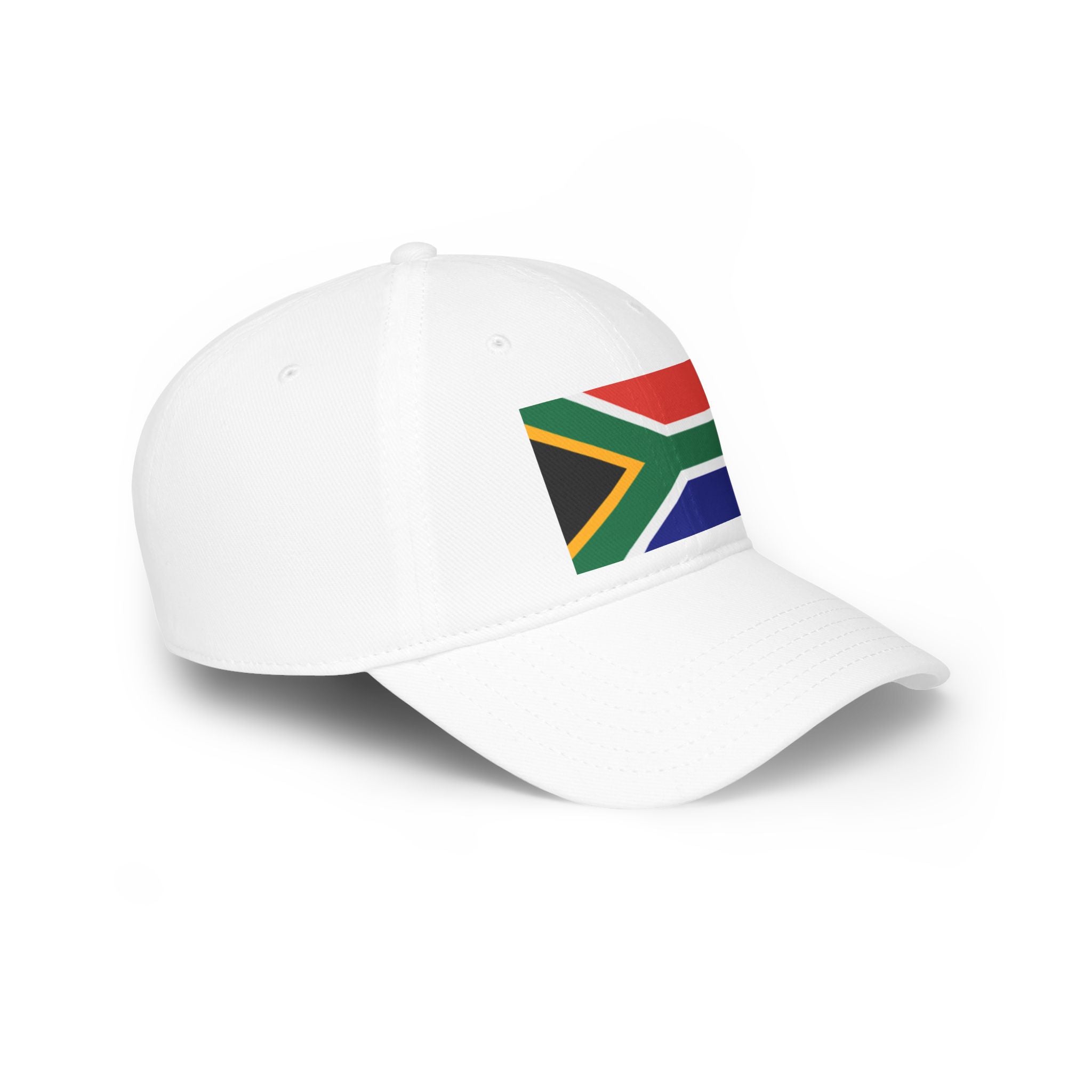 South Africa Flag Low Profile Baseball Cap