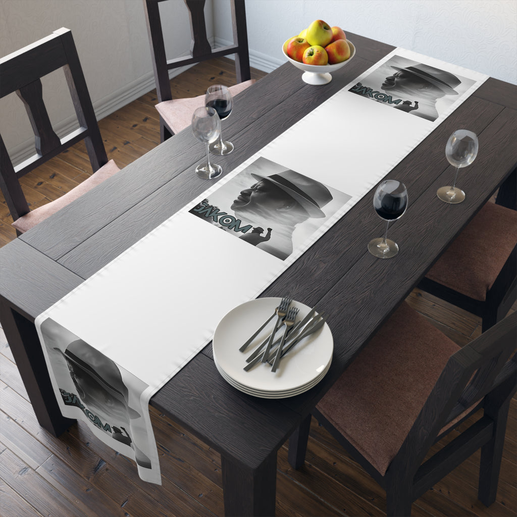 Raila Jakom 2 Table Runner (Cotton, Poly)