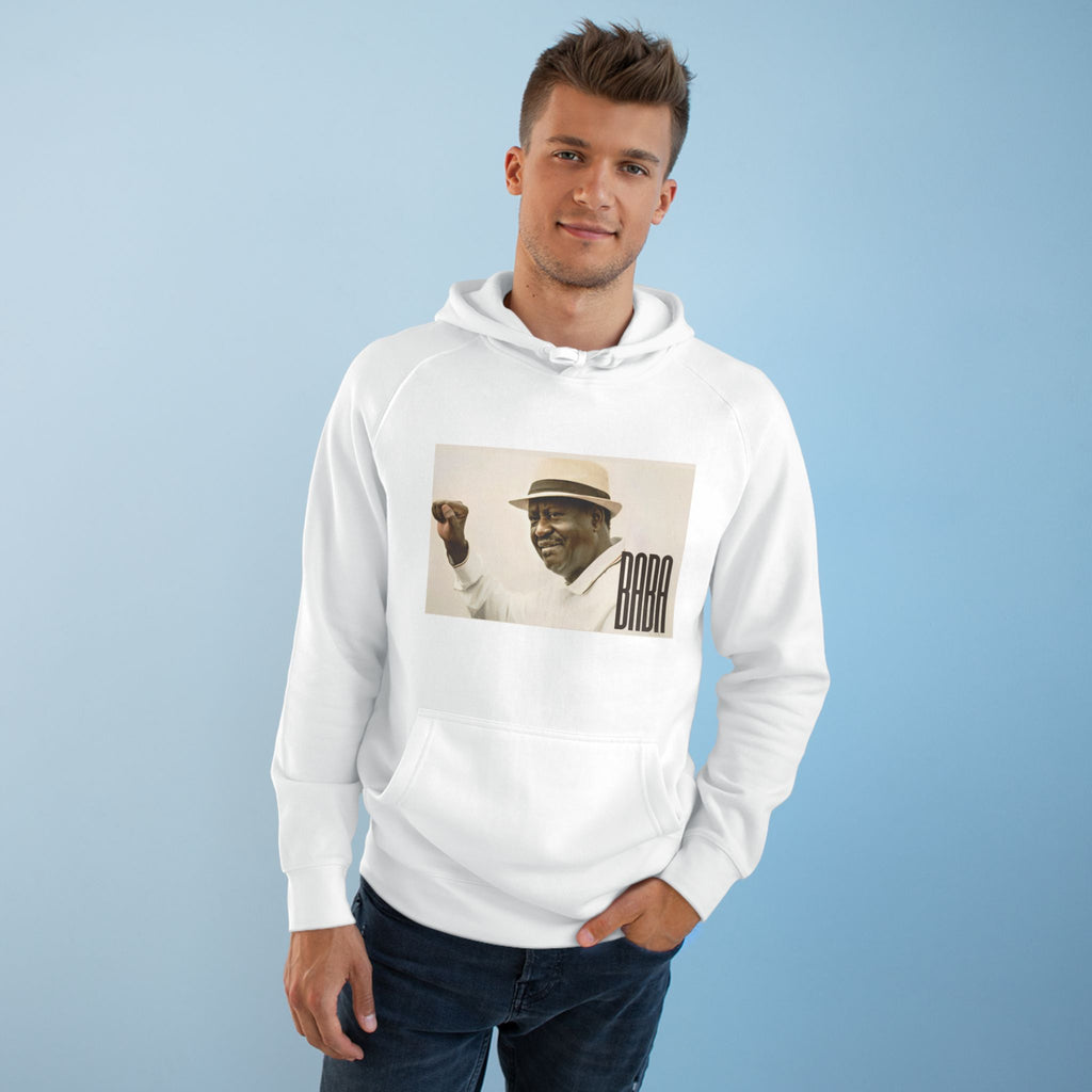 Raila Baba 1 Unisex Supply Hoodie